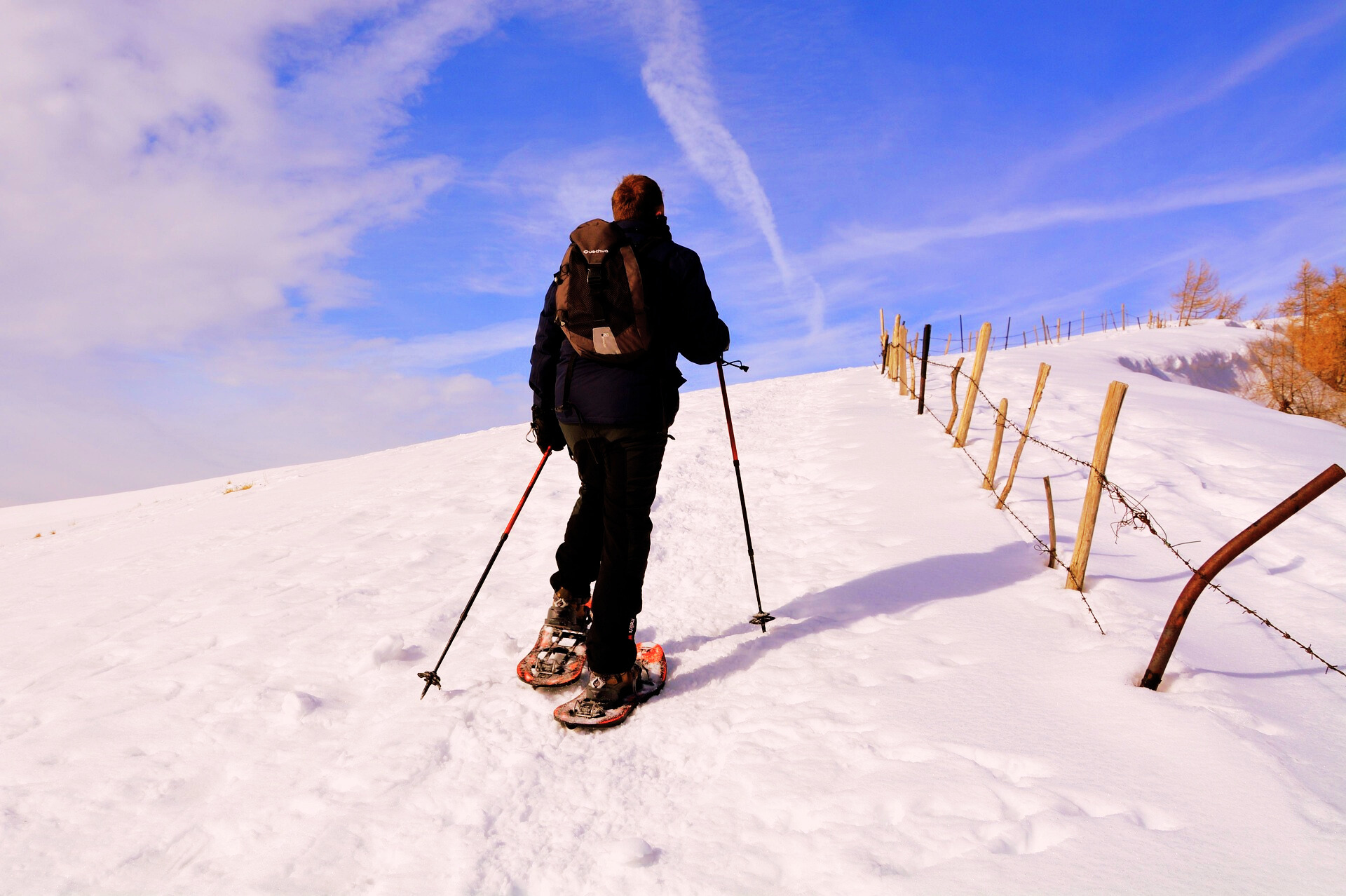 Schneeschuhwandern