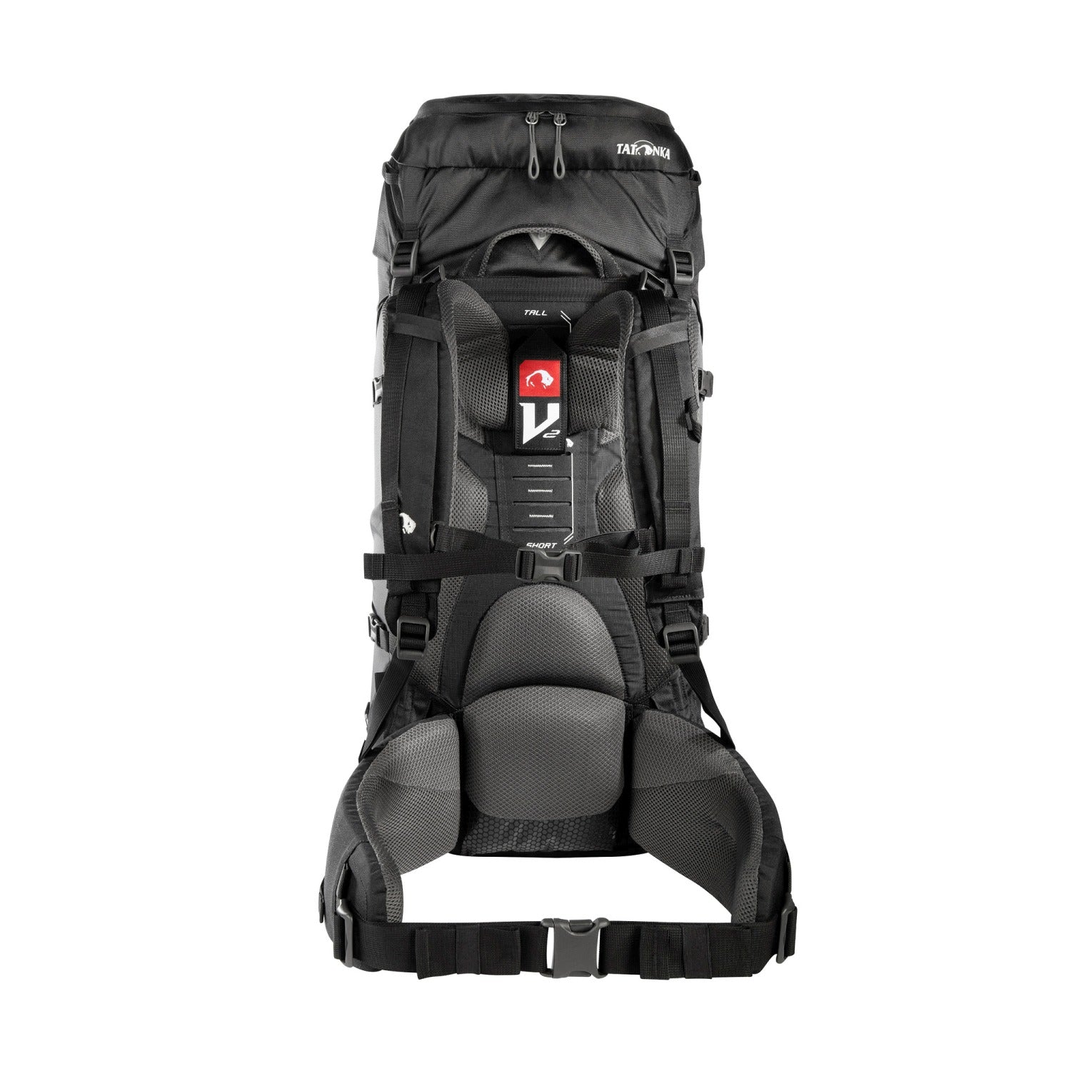 Tatonka Yukon 50+10 Trekkingrucksack – Ideal für Outdoor-Abenteuer