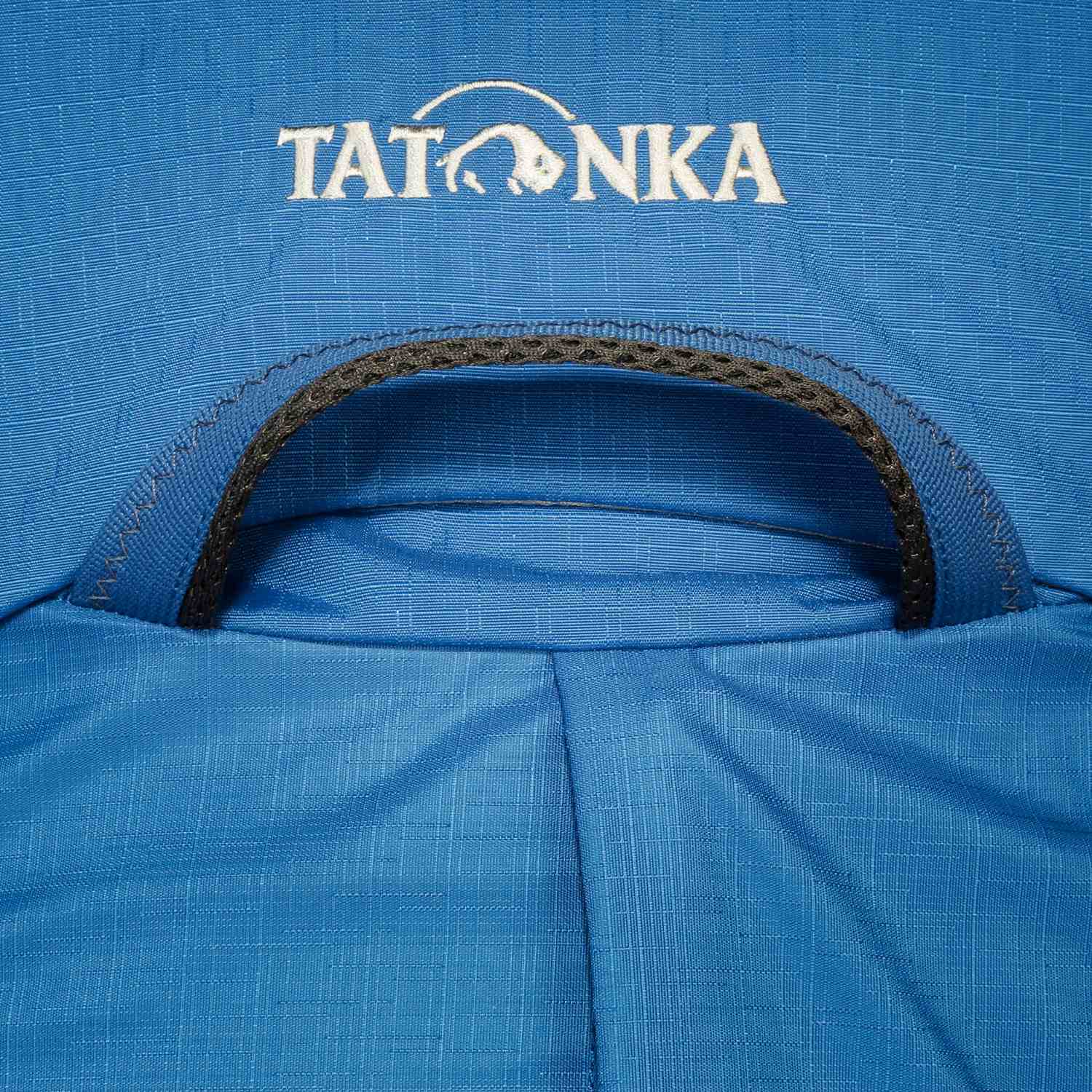 Tatonka Yukon 50+10 Trekkingrucksack,, blau, Tragegriff
