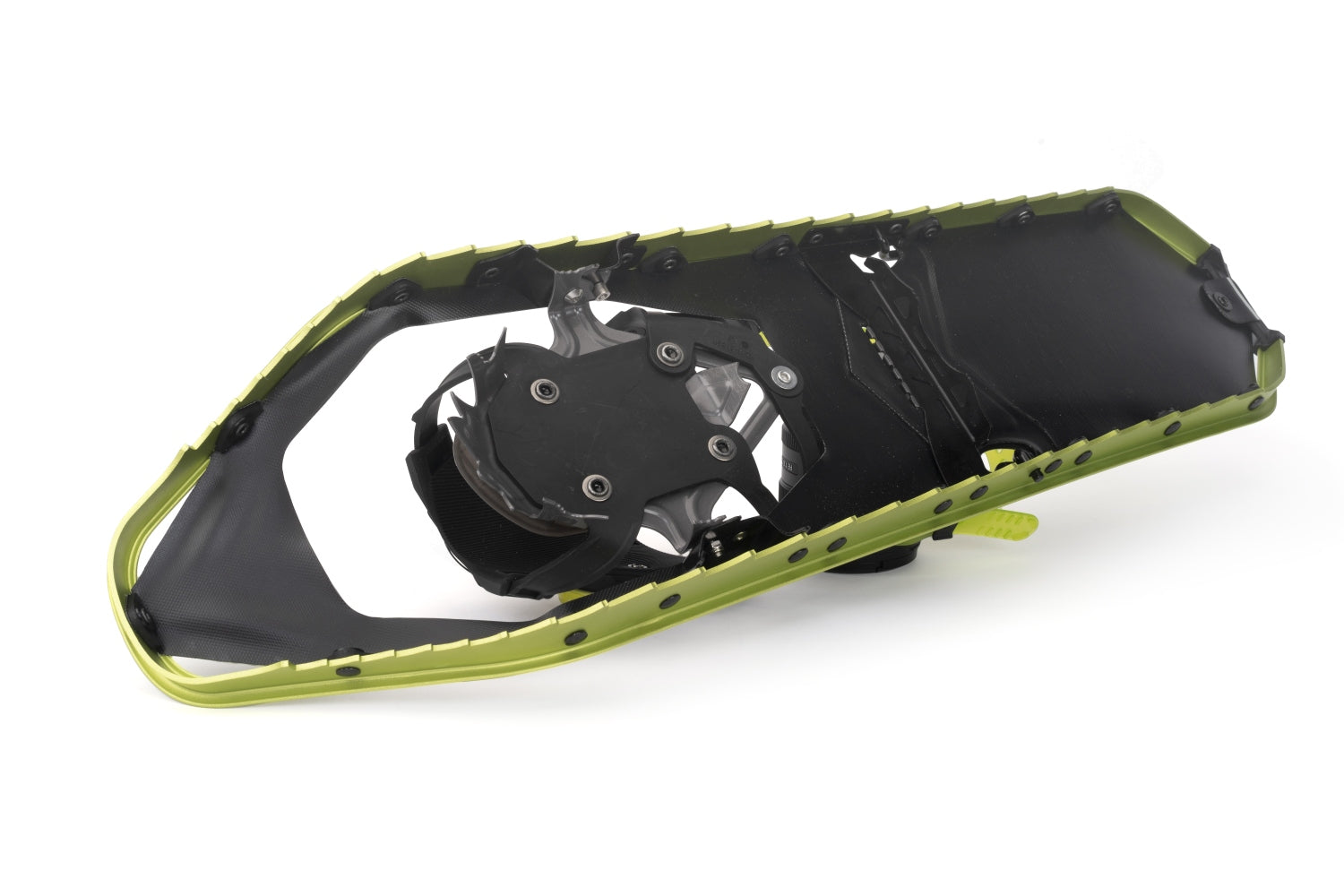 ATLAS RANGE MTN 30 Schneeschuh Herren, grün/schwarz, liegend, unten, schräg links