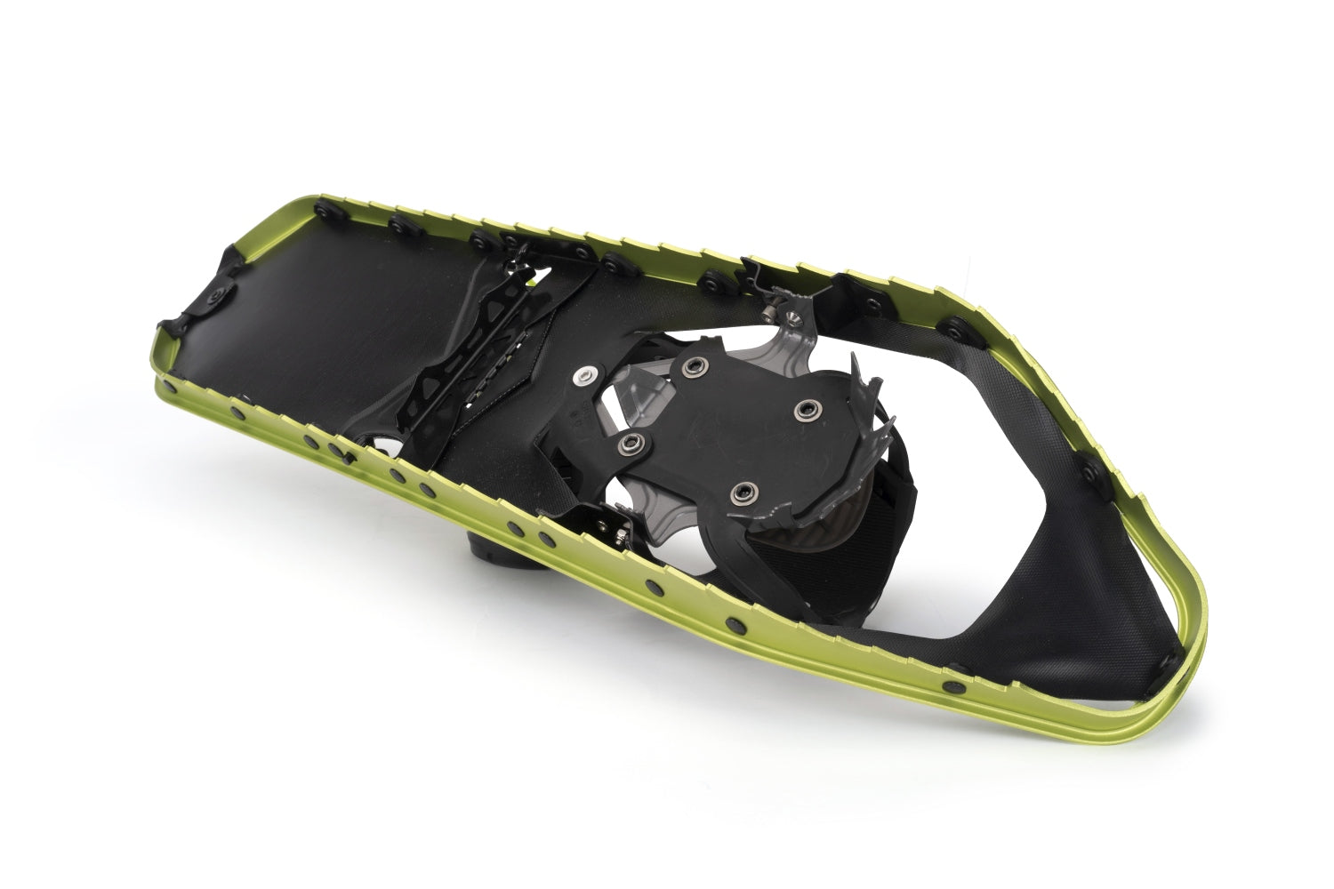 ATLAS RANGE MTN 30 Schneeschuh Herren, grün/schwarz, liegend, unten, schräg rechts