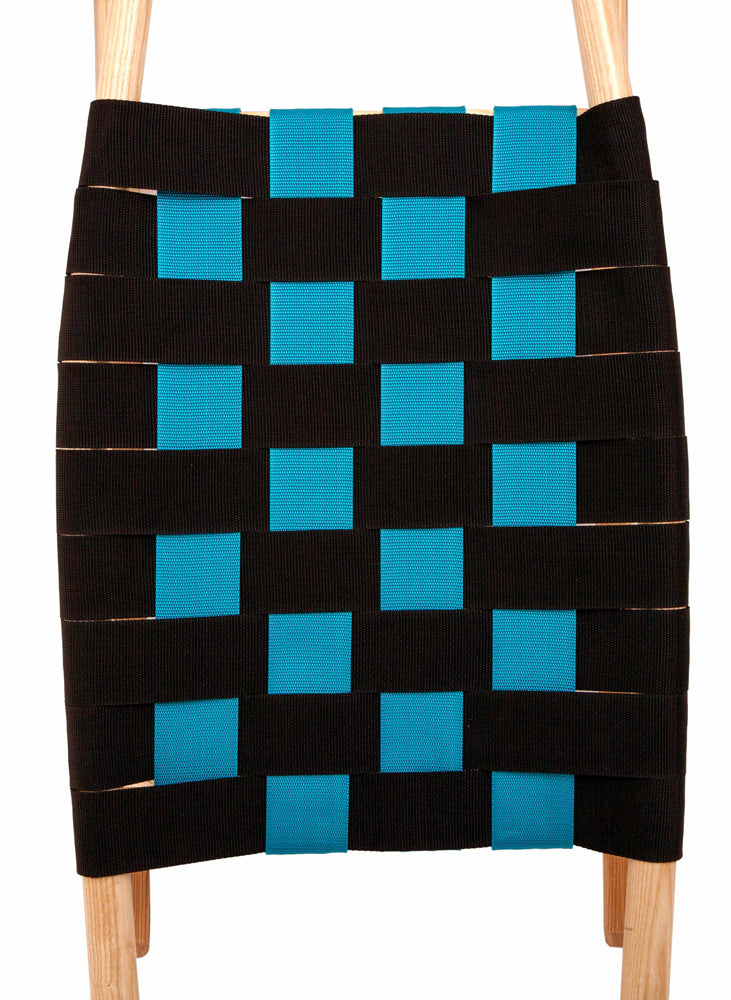 Kathrein Tourenrodel Einsitzer mit Gurtsitz (115 cm)