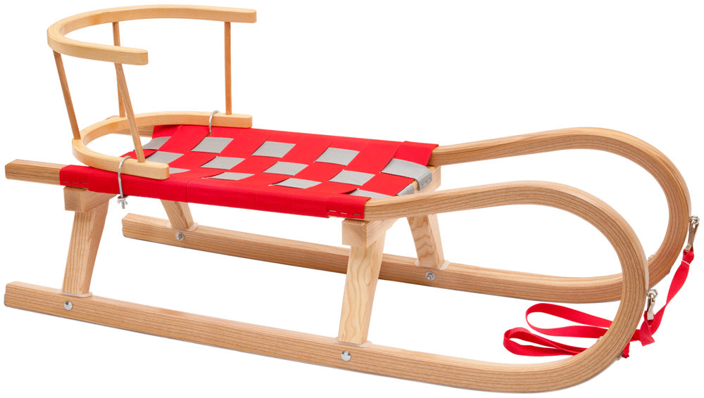 Rotel mit Kathrein starre Holz-Kinderlehne mit Klammern