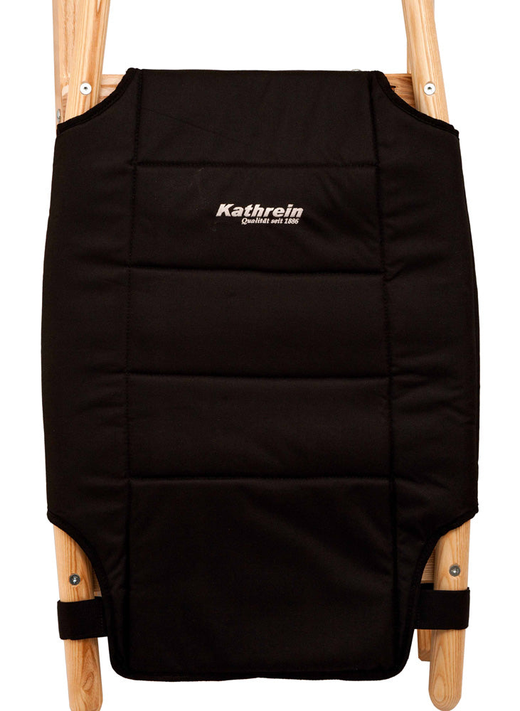 Kathrein Tourenrodel Zweisitzer mit Polstersitz (125 cm)