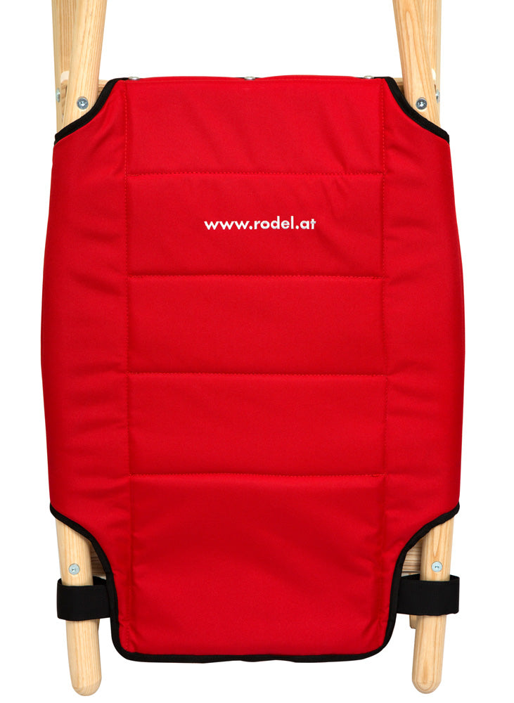 Kathrein Tourenrodel Zweisitzer mit Polstersitz (125 cm)