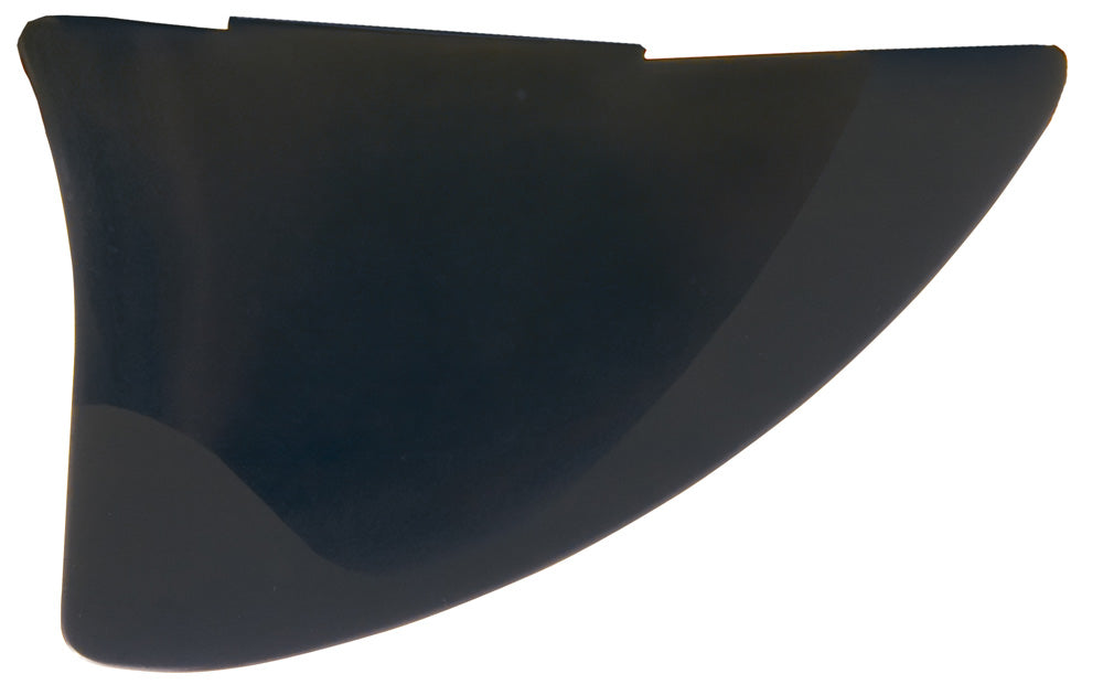 Gumotex Steuerungsblatt Finne PAD, schwarz