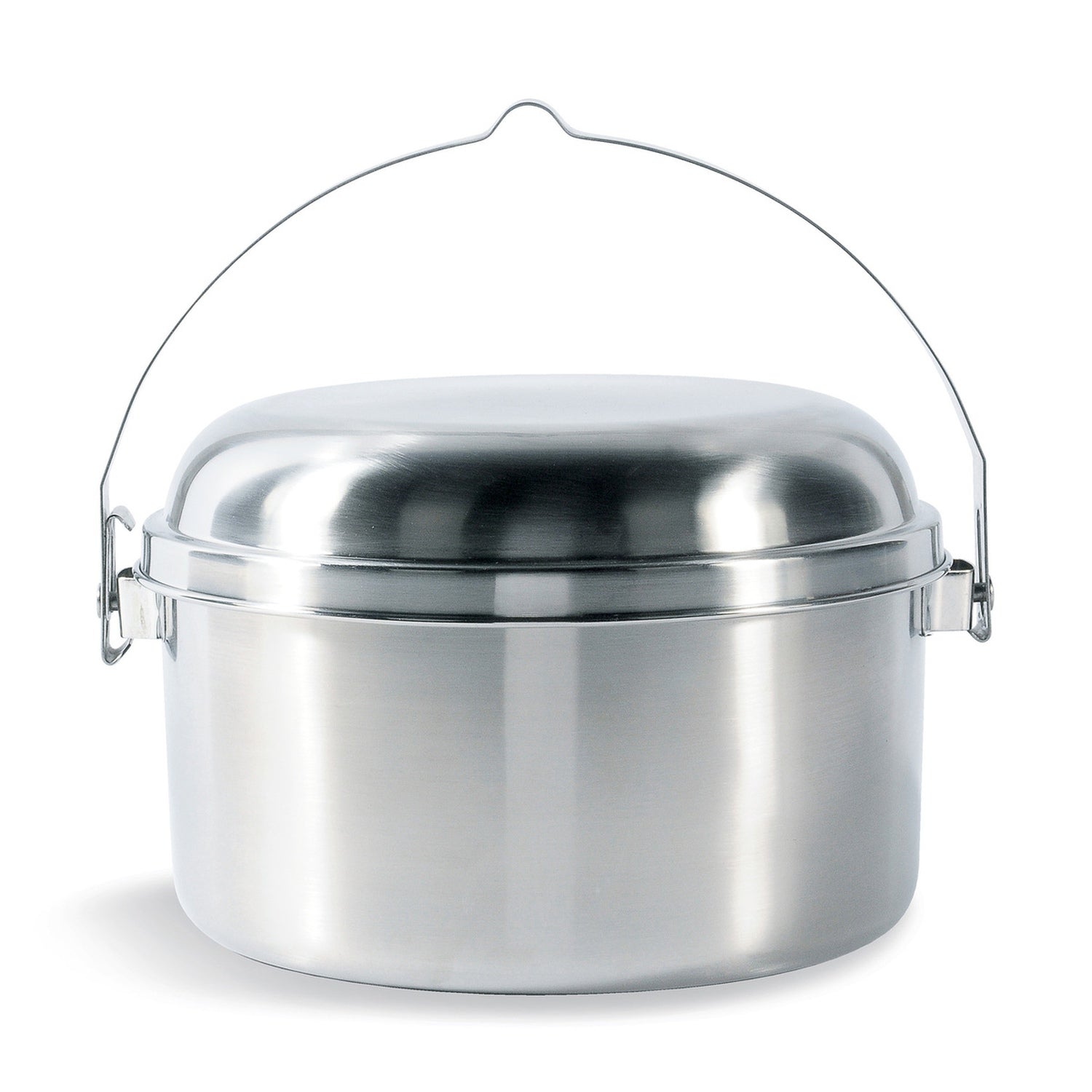 Kettle II 2,5l Camping Kochset, Topf mit Deckel