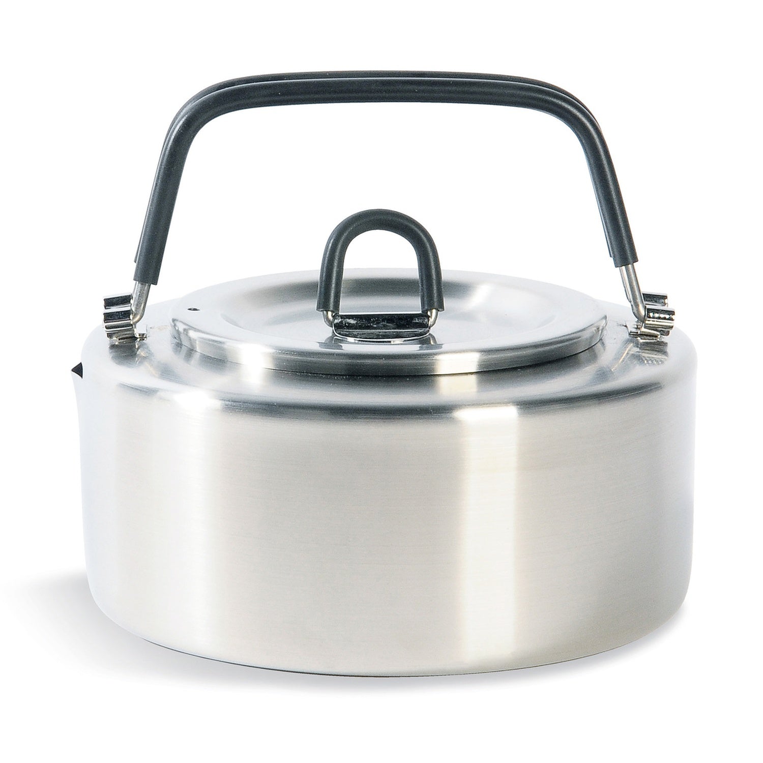 Tatonka H2O Pot 1,0l Wasserkessel, seitlich, mit Deckel, ein Griff oben