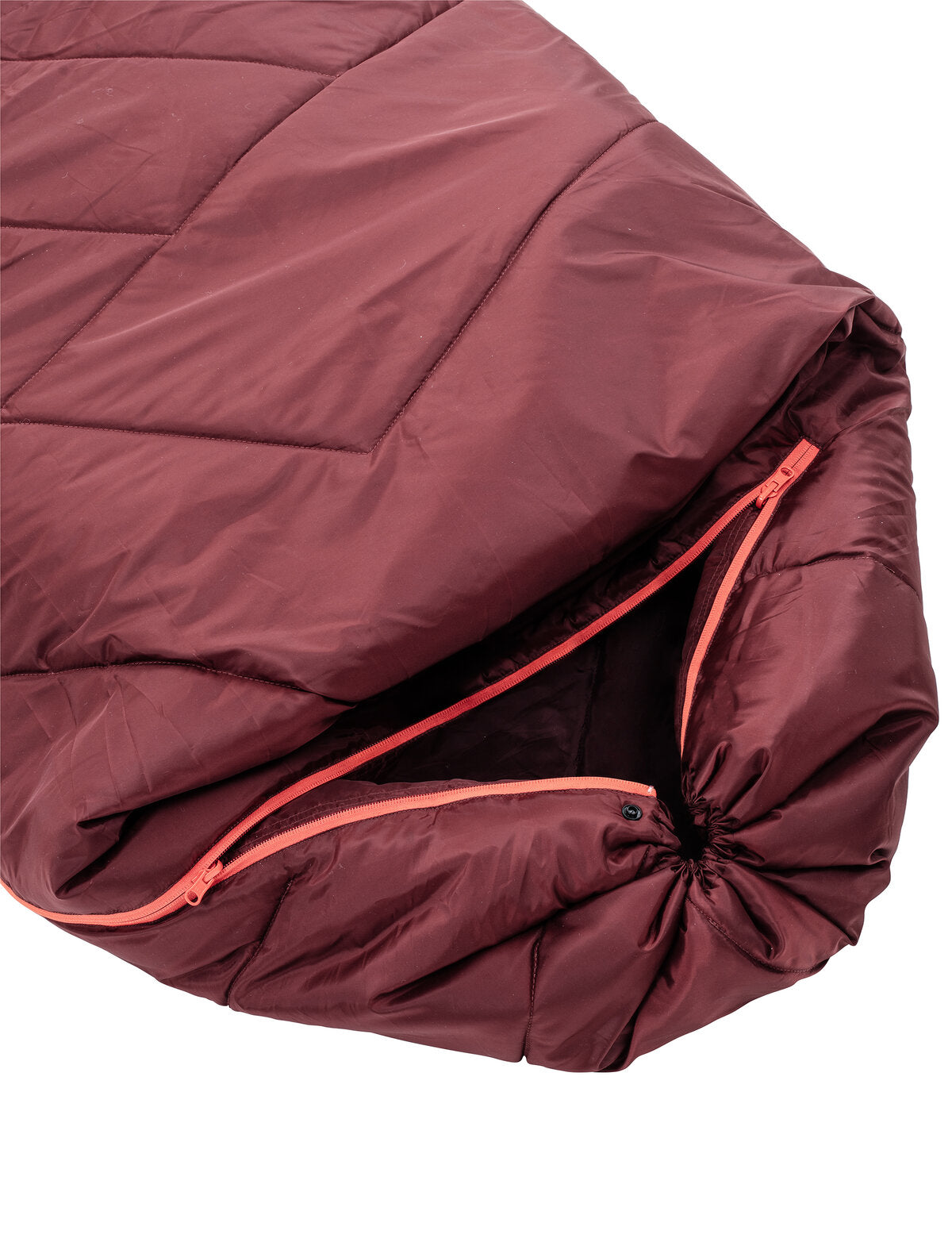 VAUDE Navajo 500 II SYN – Pflegeleichter Deckenschlafsack