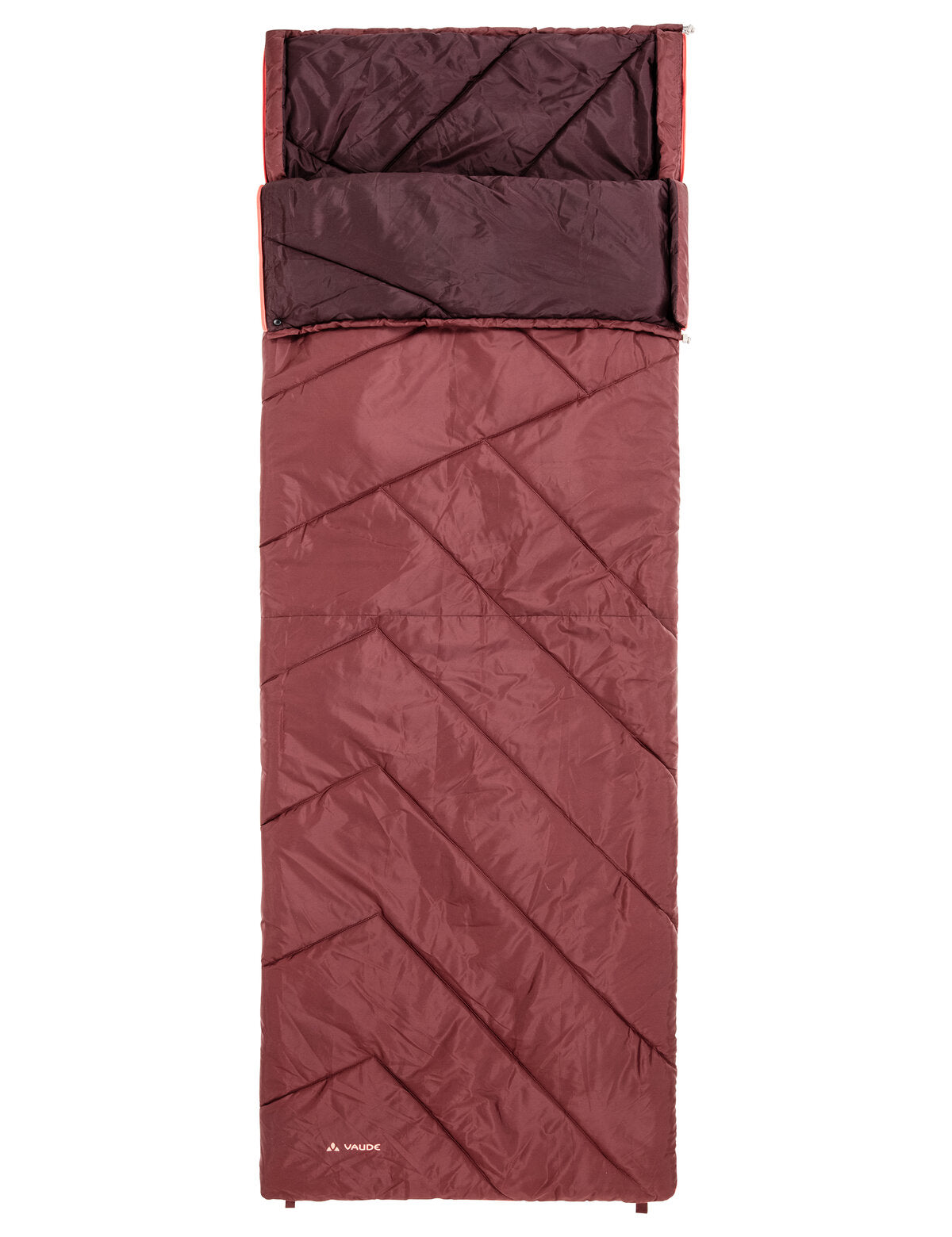 VAUDE Navajo 500 II SYN – Pflegeleichter Deckenschlafsack
