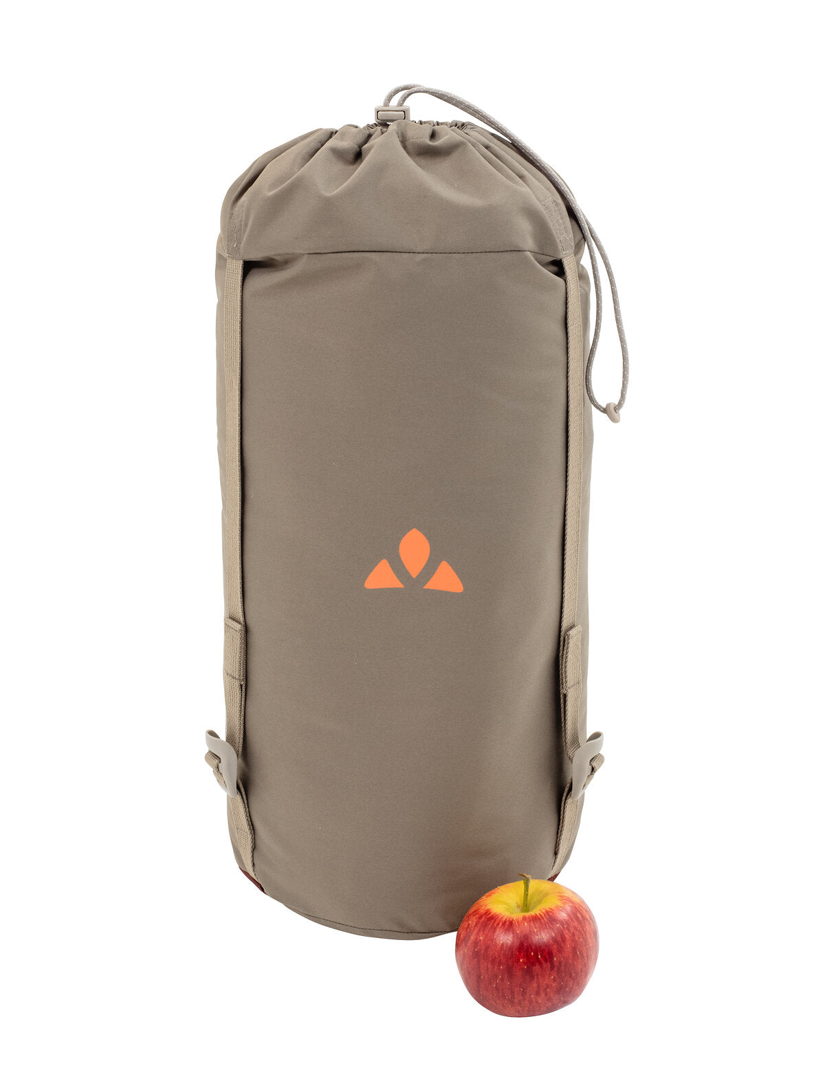 VAUDE Navajo 100 II SYN – sehr leichter Kunstfaser-Deckenschlafsack, Packsack