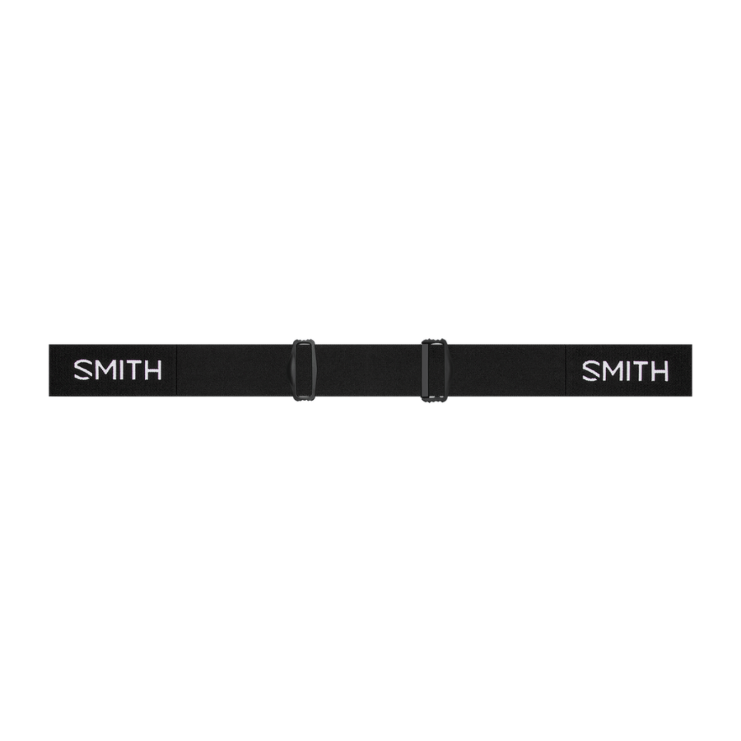 Smith SQUAD XL Skibrille mit Wechselscheibe, Detail: schwarzes Band