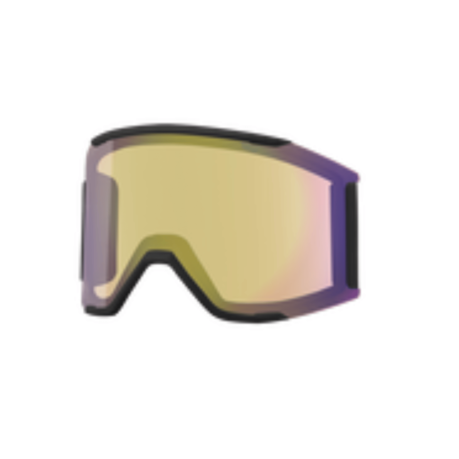 Smith SQUAD XL Skibrille mit Wechselscheibe, Detail: Zusatzscheibe