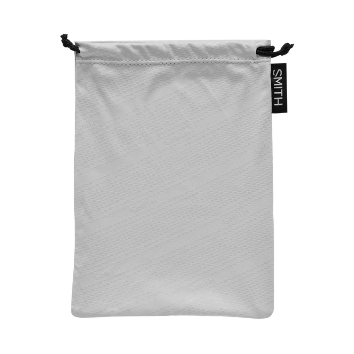 Smith SQUAD S Skibrille mit Wechselscheibe, Detail: Aufbewahrungshülle grau