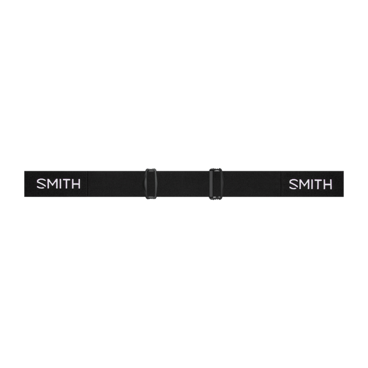 Smith BLAZER OTG Skibrille, slate 22/red solx mirror antifog, Detail: schwarzes Band