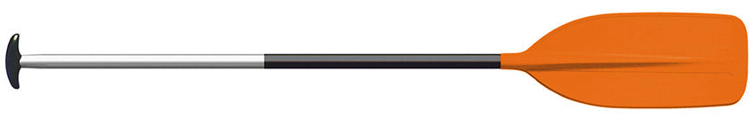 Gumotex Typ 505.3 Allround Kanu-Stechpaddel 3-teilig 150 cm, orange