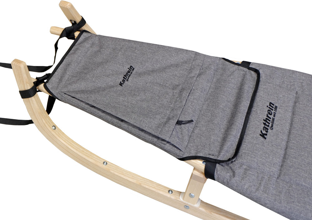 Kathrein Spritzschutz und Sitzverlängerung mit Tasche