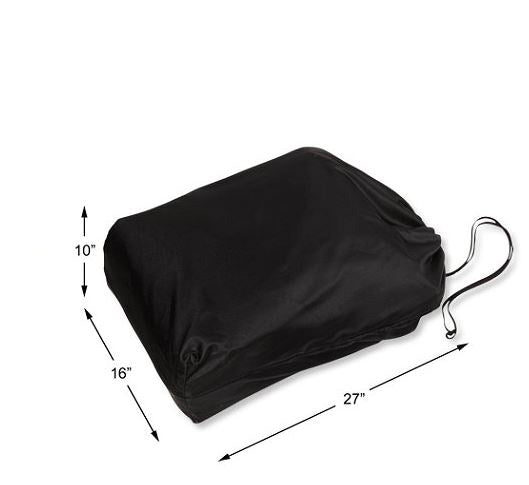 Gumotex Bootstasche/Packsack für Swing, Detail: Packsack mit maßen