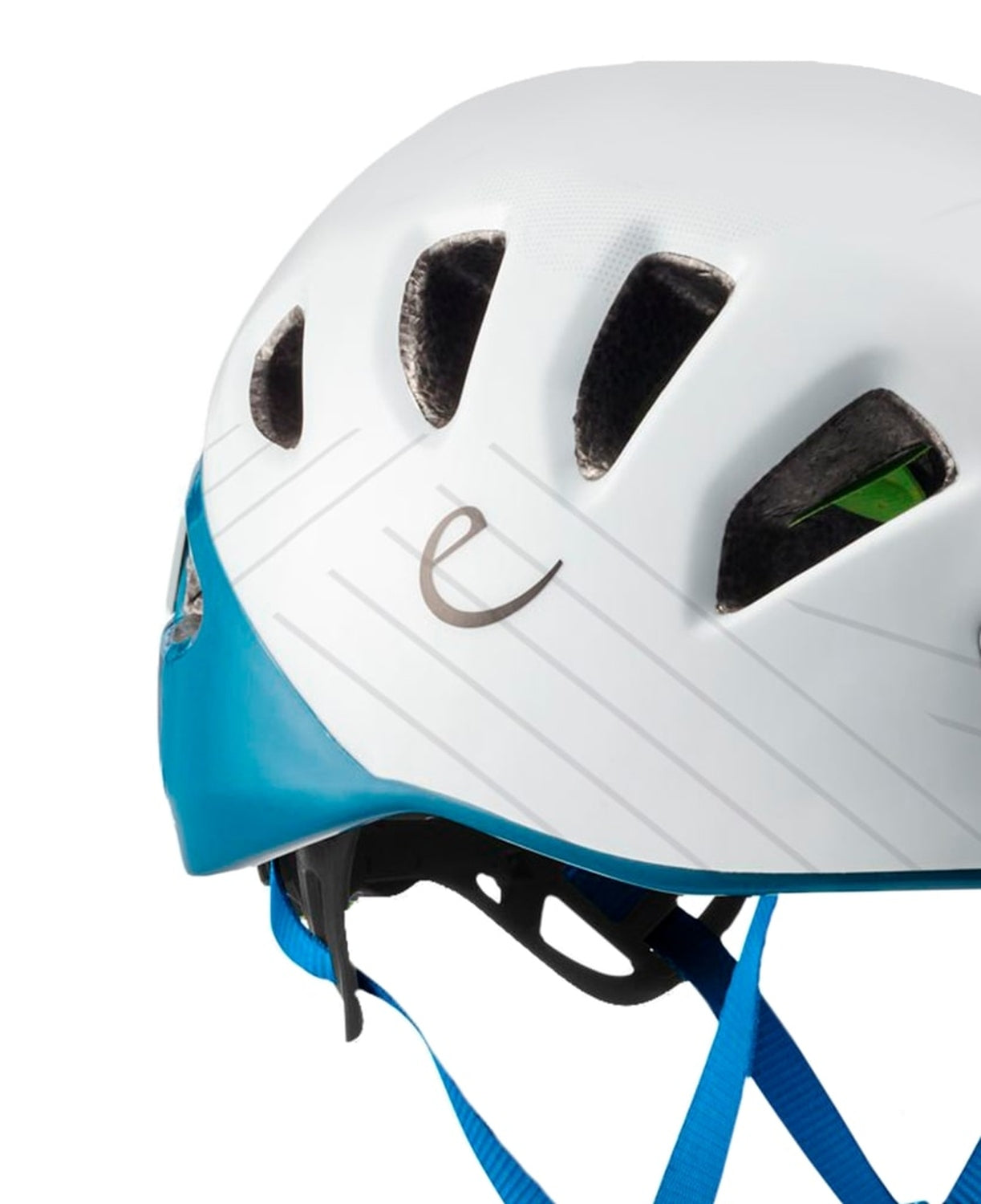 Edelrid Shield II Kletterhelm - Ultraleicht & Top Belüftet