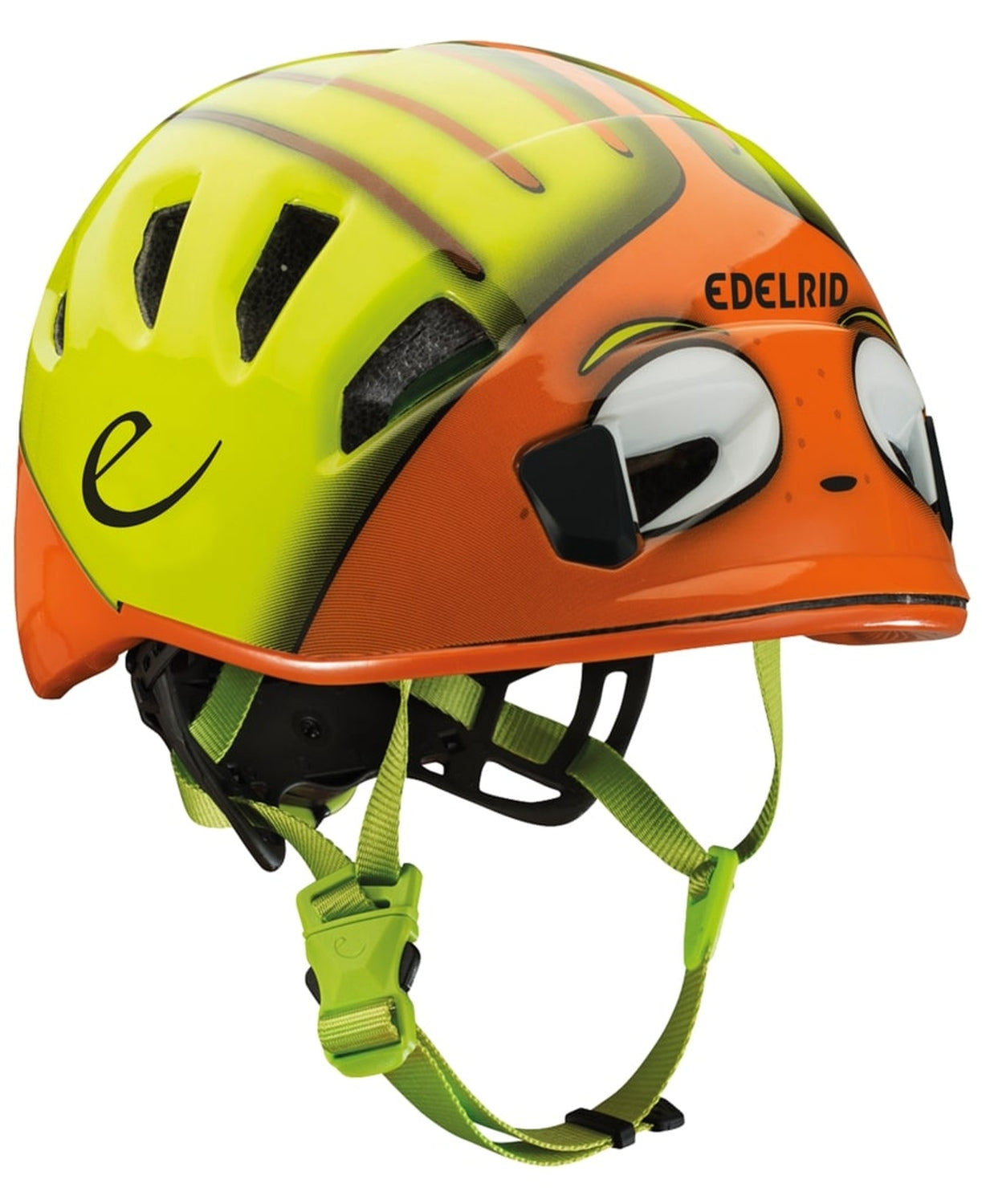 delrid Kids Shield II - Leichter Kletterhelm für Kinder