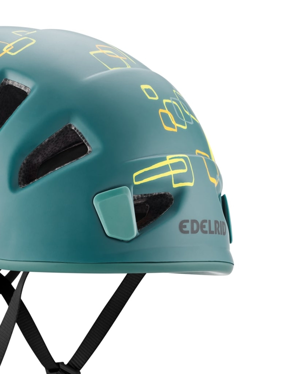 delrid Kids Shield II - Leichter Kletterhelm für Kinder