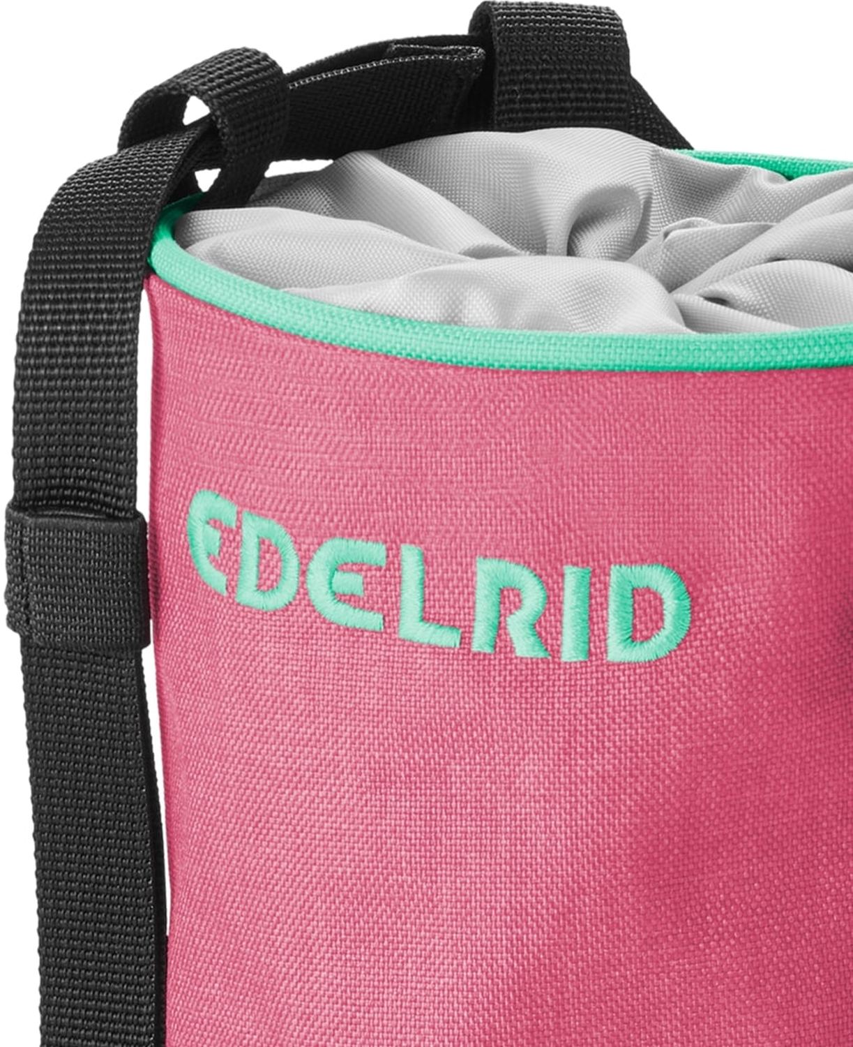Edelrid Chalk Bag Rodeo Small, obere Öffnung, Schlaufe