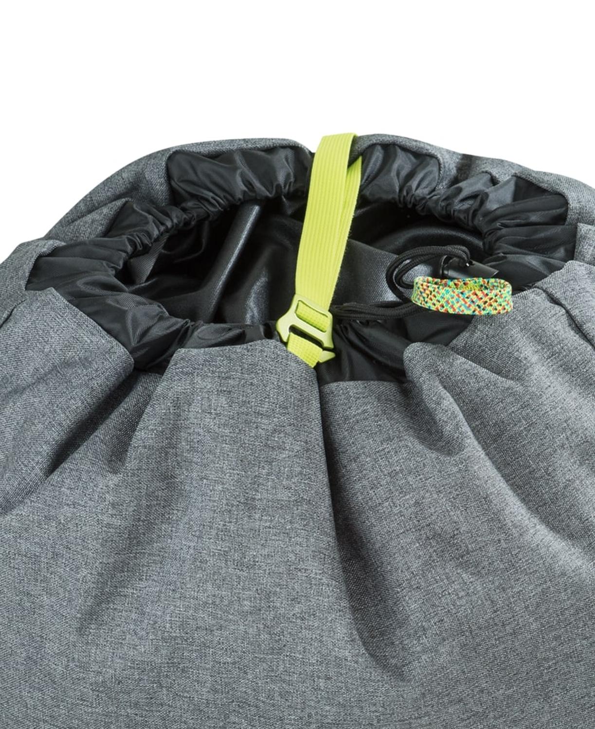 Edelrid Caddy II - Seilsacksystem - deepblue