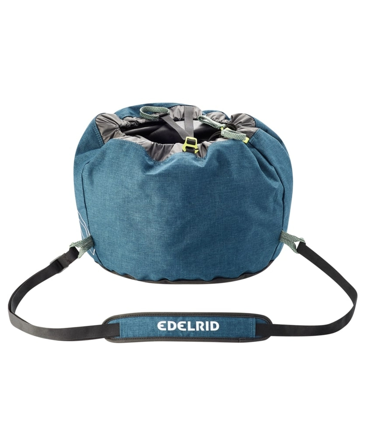 Edelrid Caddy II - Seilsacksystem - deepblue