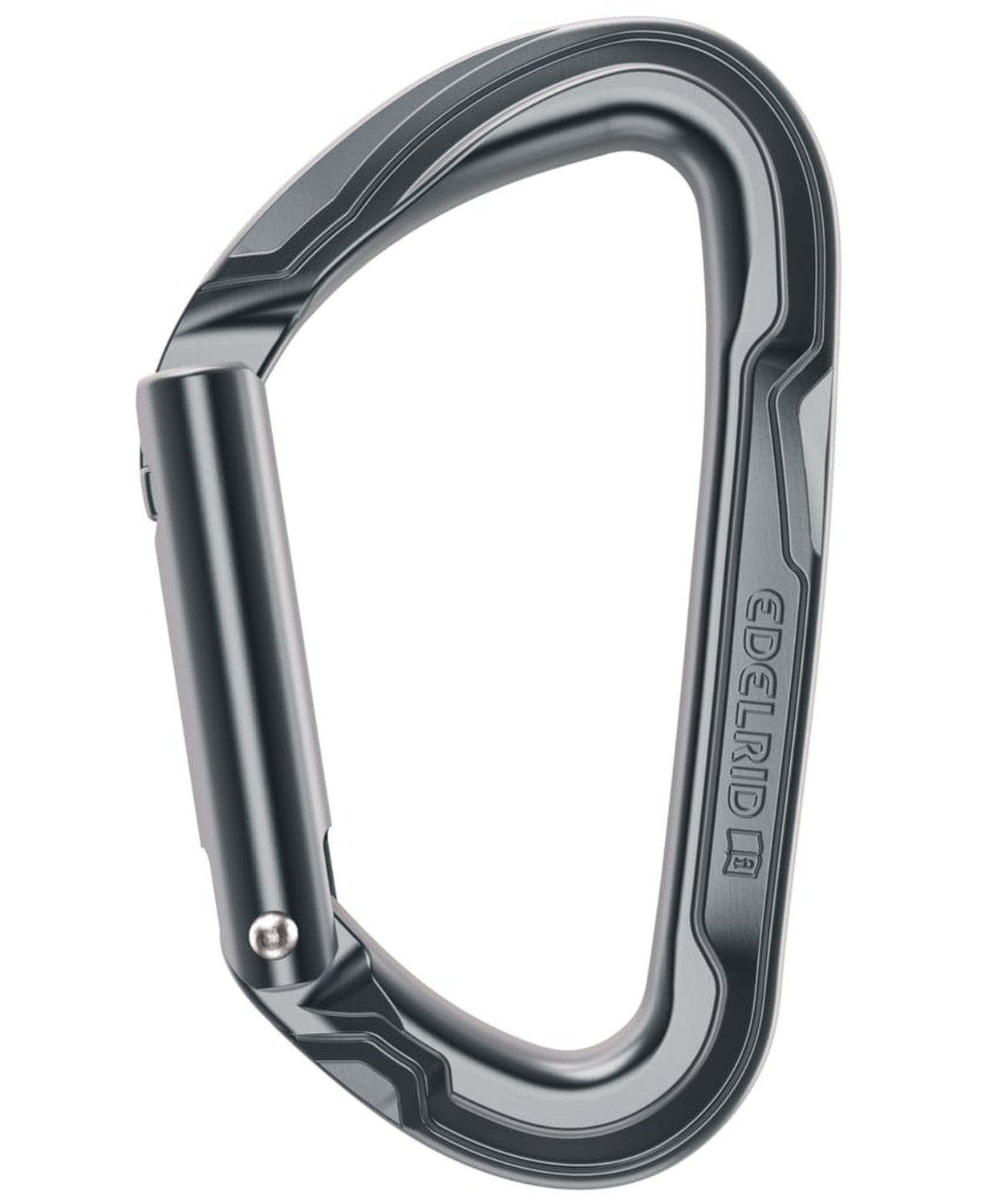 Edelrid Pure Straight III - Allroundkarabiner