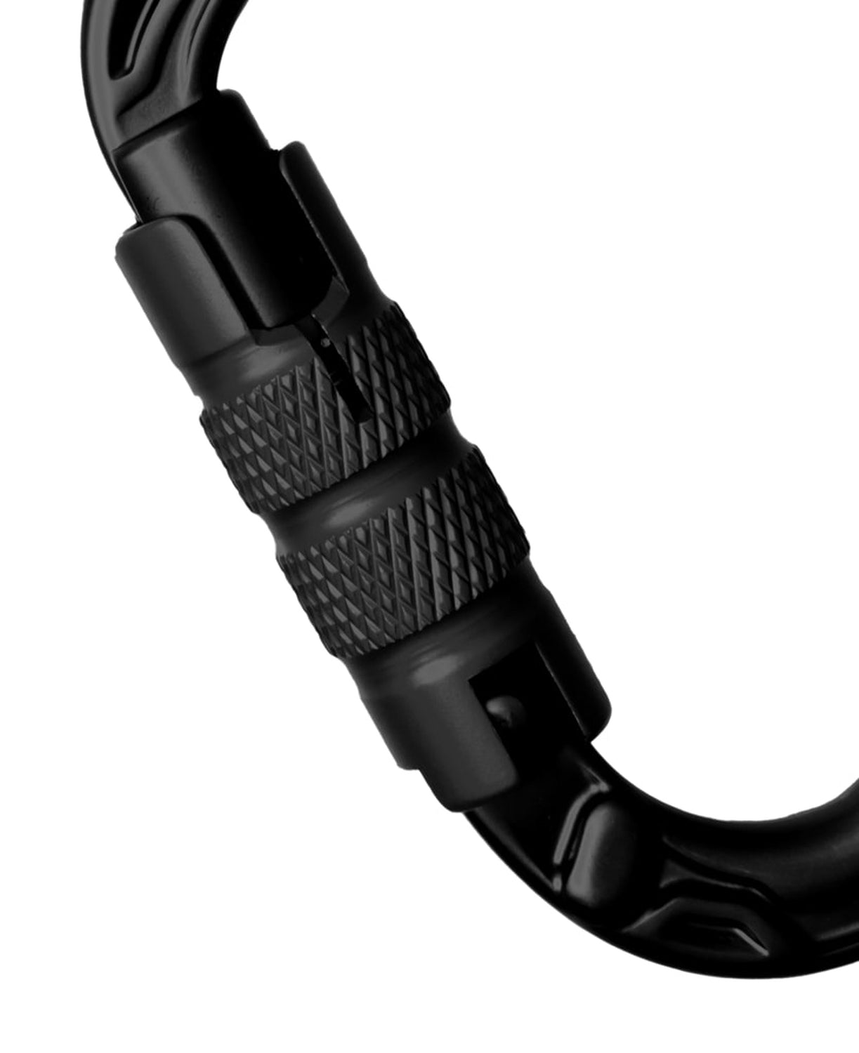 Edelrid Bulletproof Triple Hybrid-Karabiner – Sicherheit und Innovation