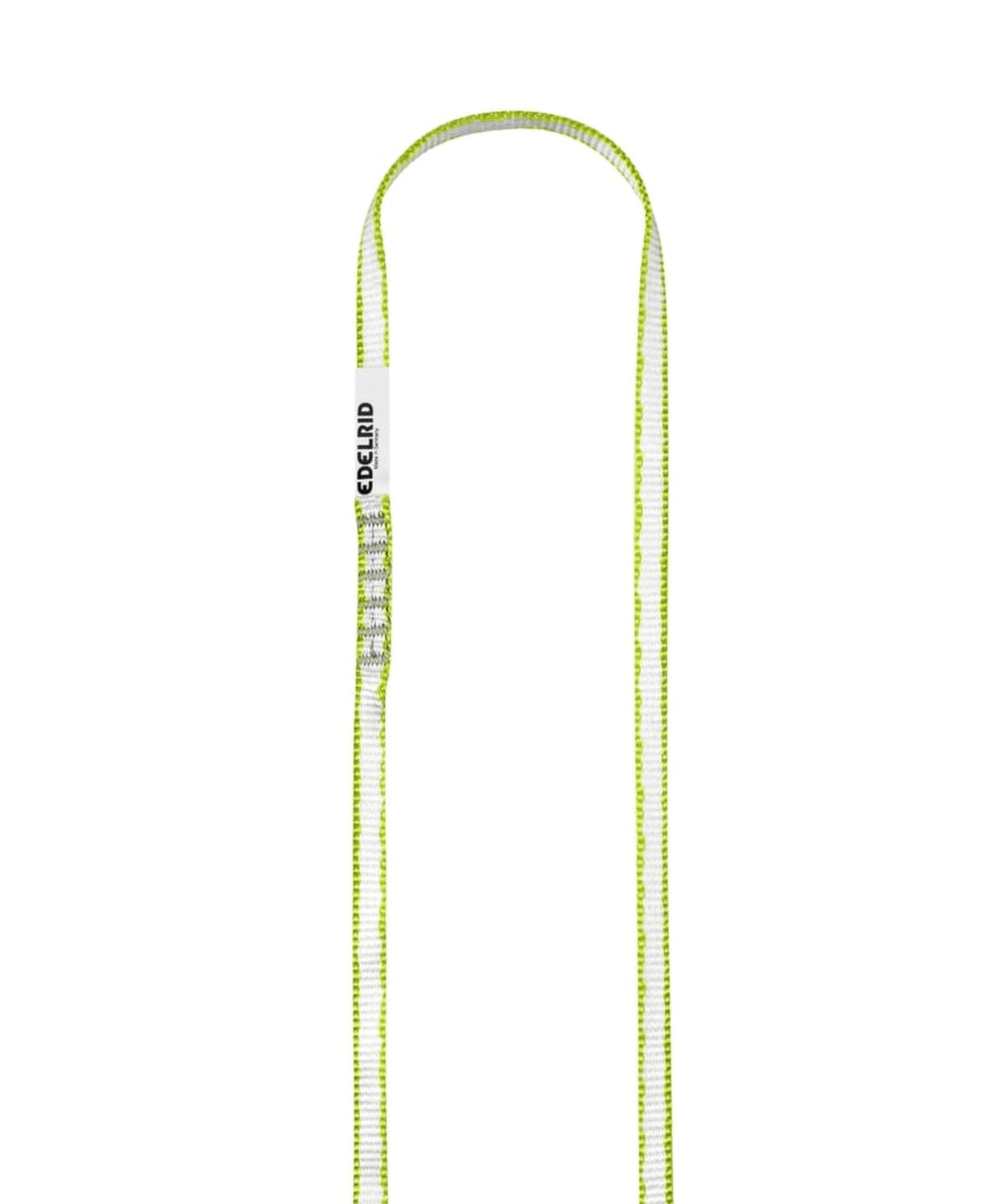 Edelrid Dyneema Sling 11mm II - leichte Bandschlinge, hellgrün (oasis)