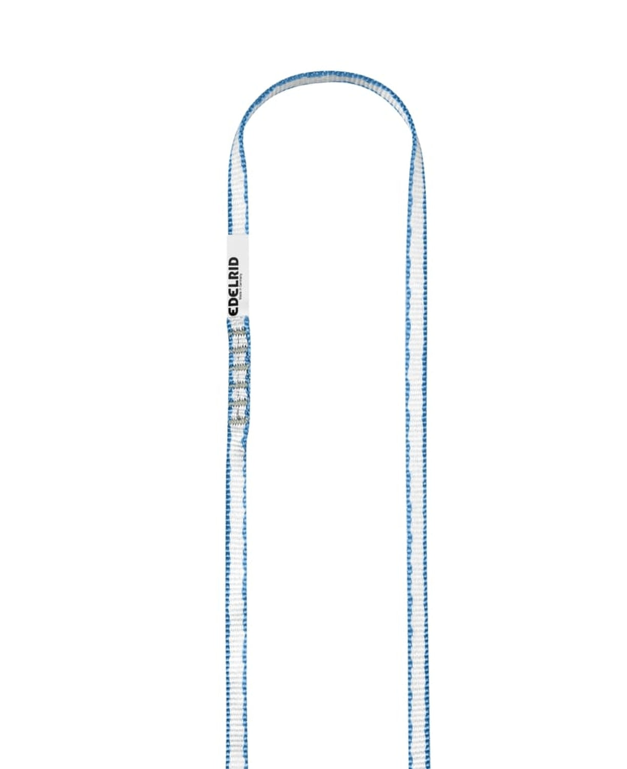 Edelrid Dyneema Sling 11mm II - leichte Bandschlinge, hellblau (icemint)