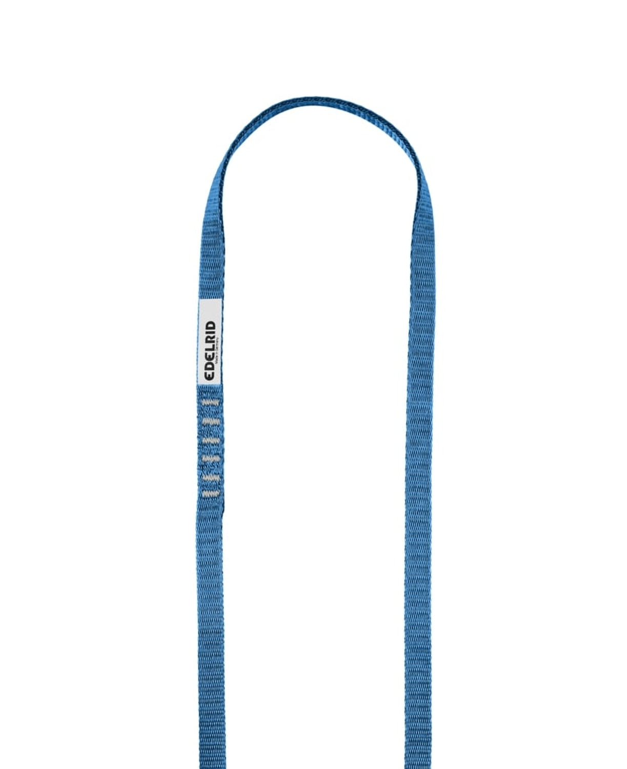 Edelrid Tech Web Sling II 12mm - innovative Bandschlinge, blue