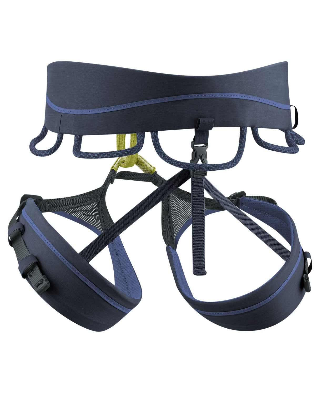 Edelrid Sendero Hüftgurt Damen und Herren, dunkelblau (lapis) von hinten