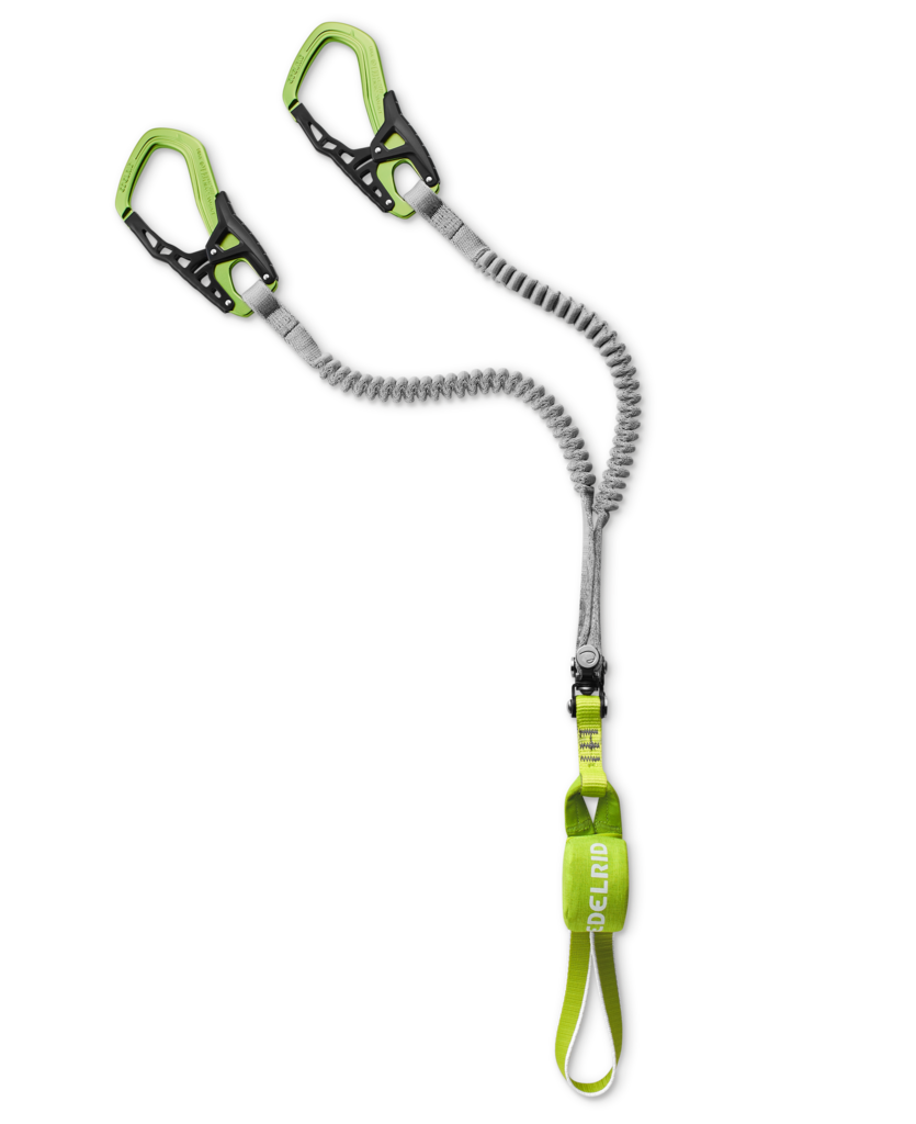 Edelrid Cable Comfort VI Klettersteigset