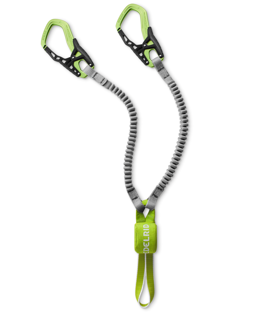 Edelrid Cable Kit VI Klettersteigset
