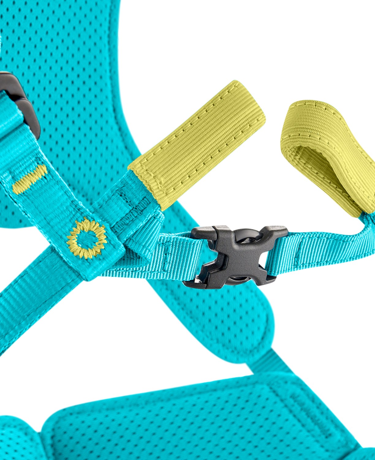 Edelrid Fraggle III Kinder-Komplettgurt – Sicherheit & Komfort