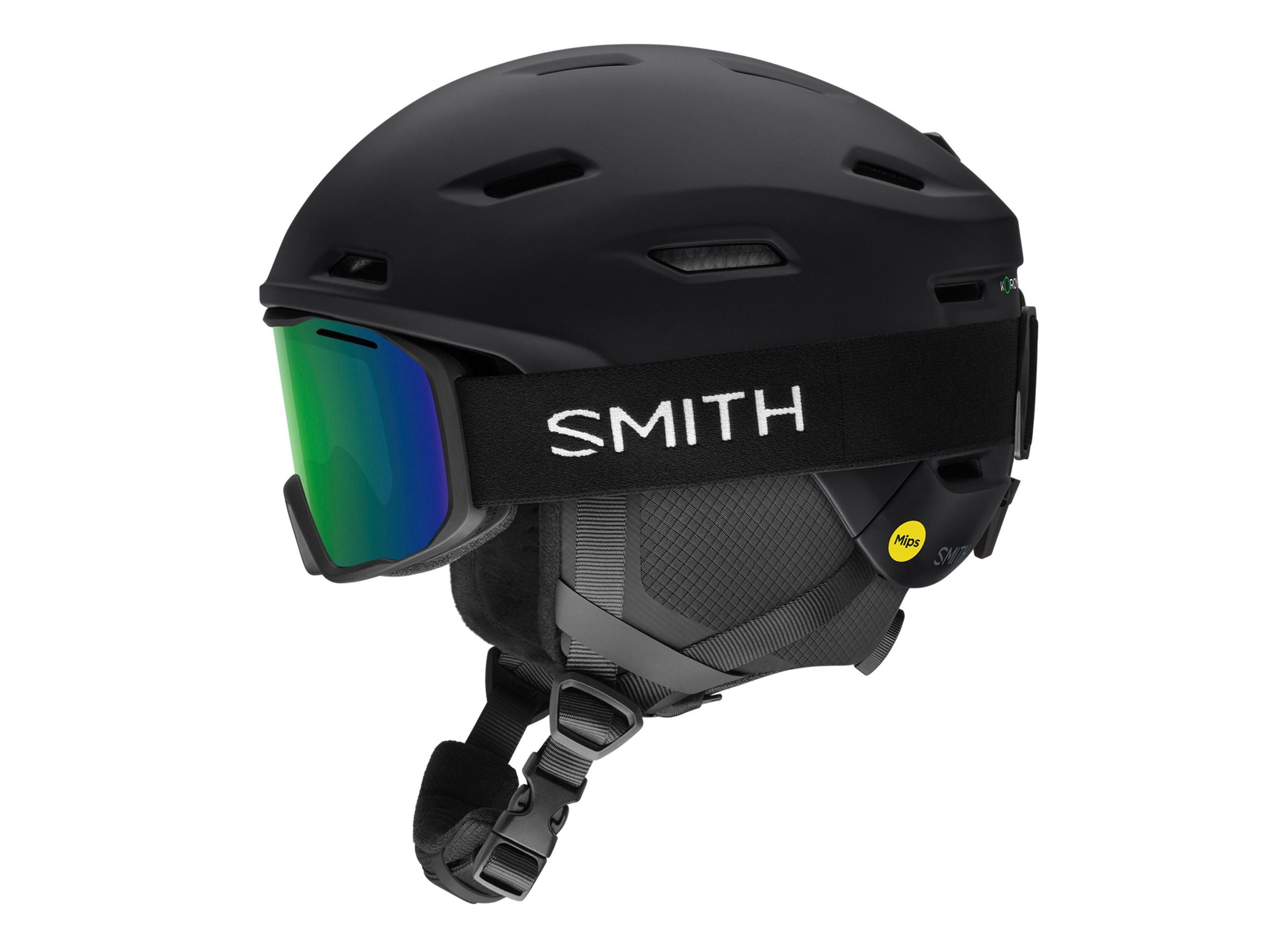 Smith Skihelm Descend Mips