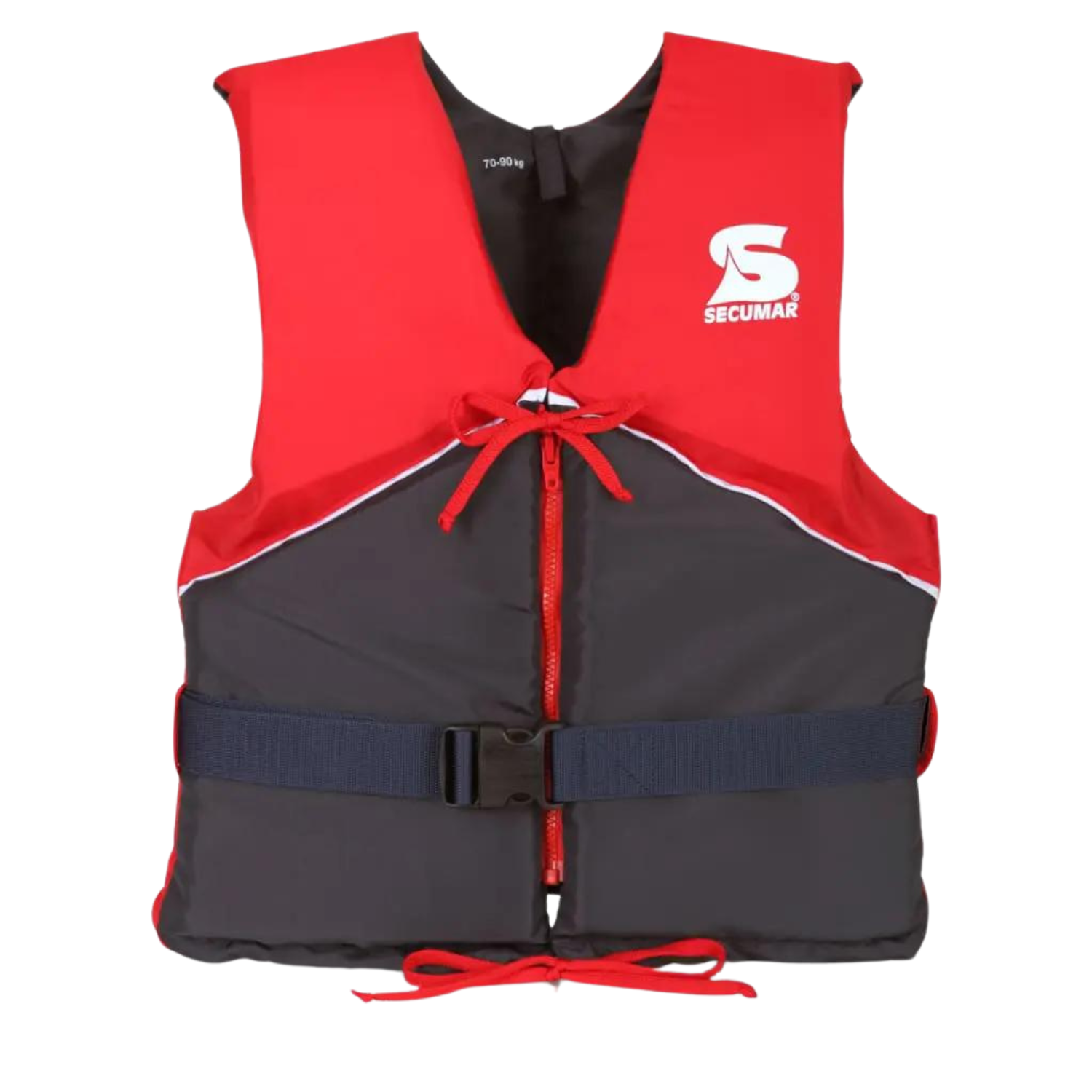 Secumar Echo Schwimmhilfe/ Kajakweste blau/ rot