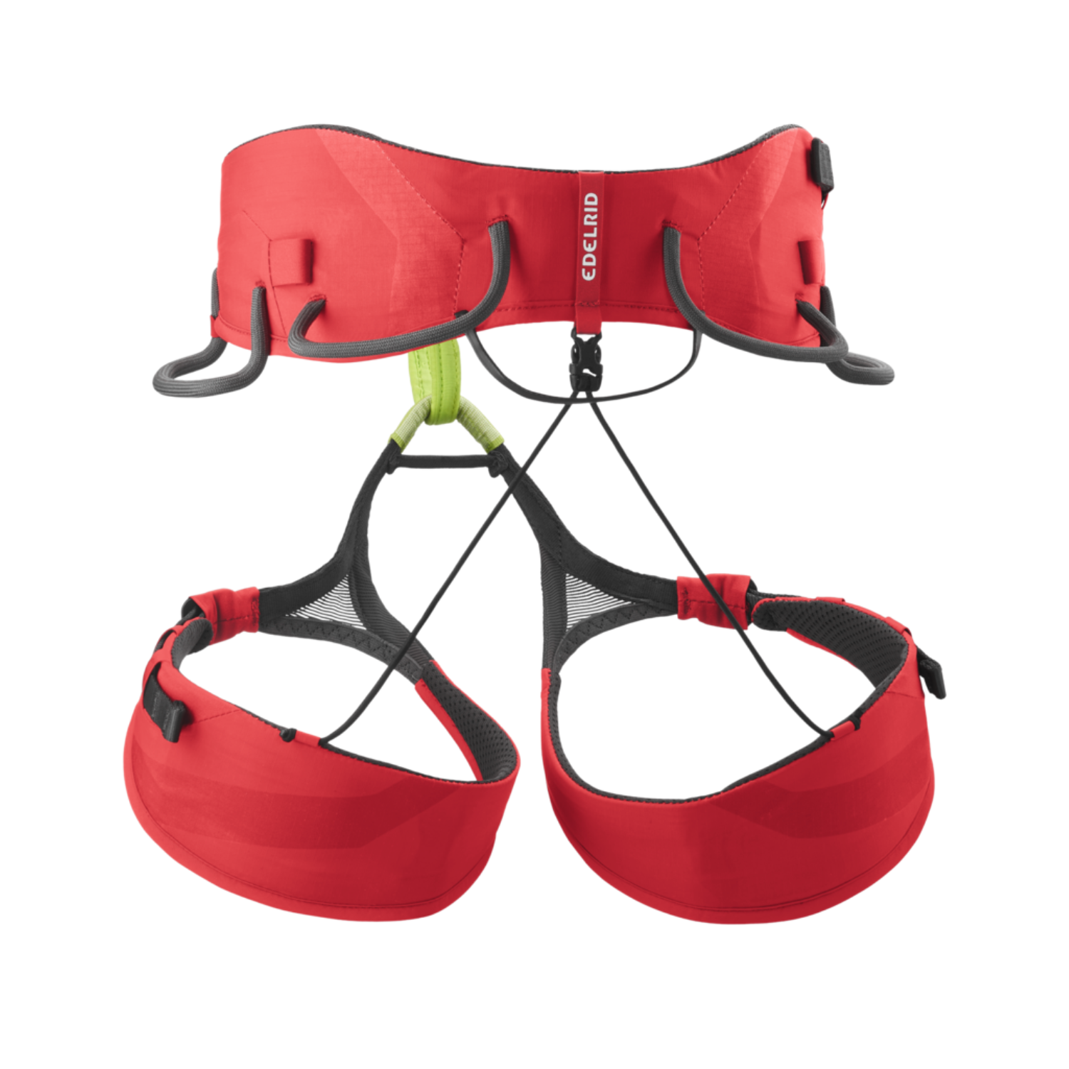 Edelrid Hüftgurt Helios II lava hinten