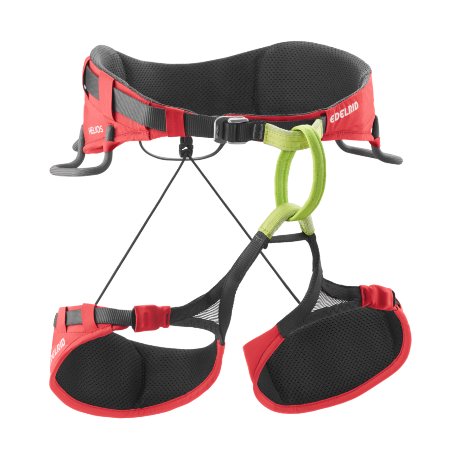 Edelrid Hüftgurt Helios II lava vorne