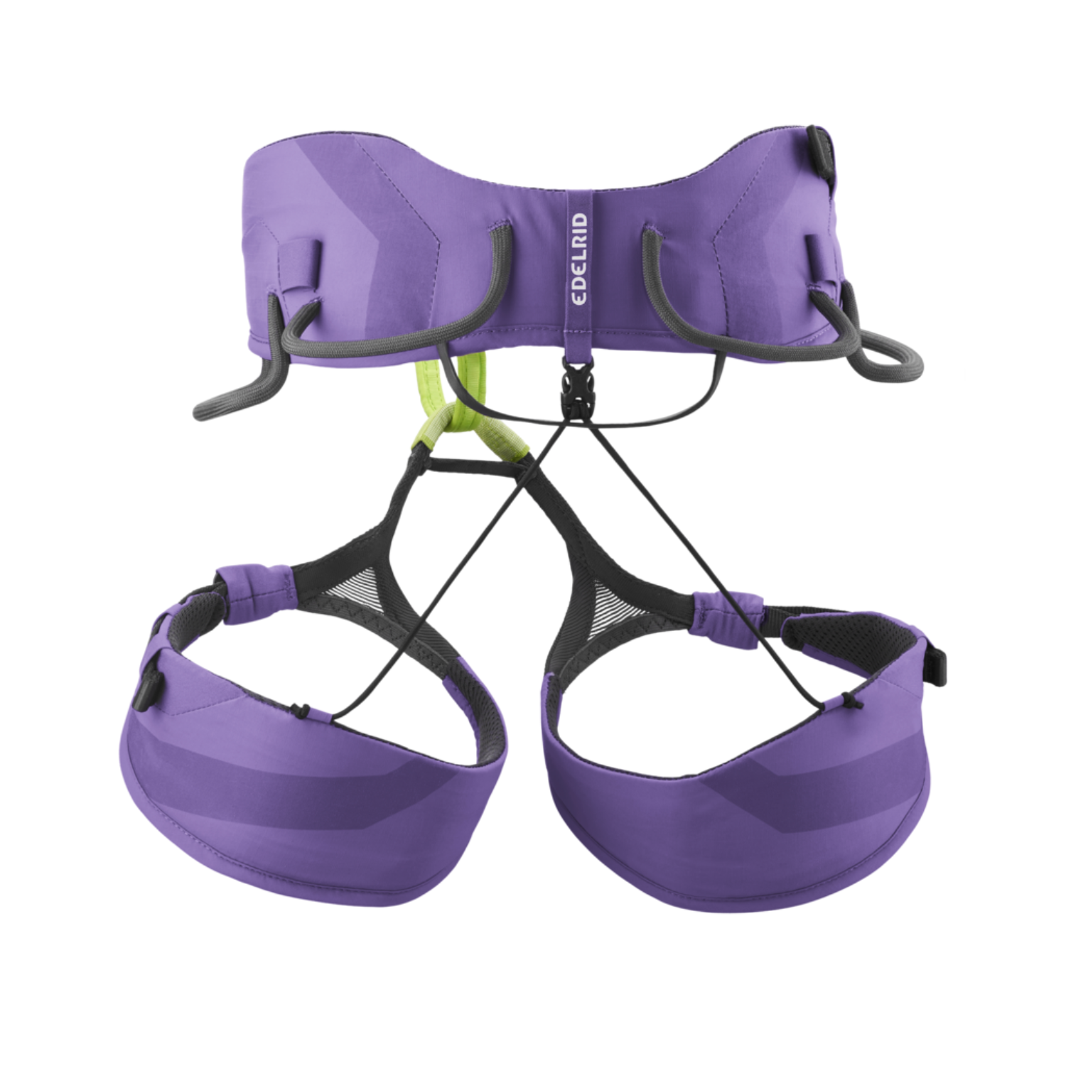 Edelrid Hüftgurt Helia II violet hinten