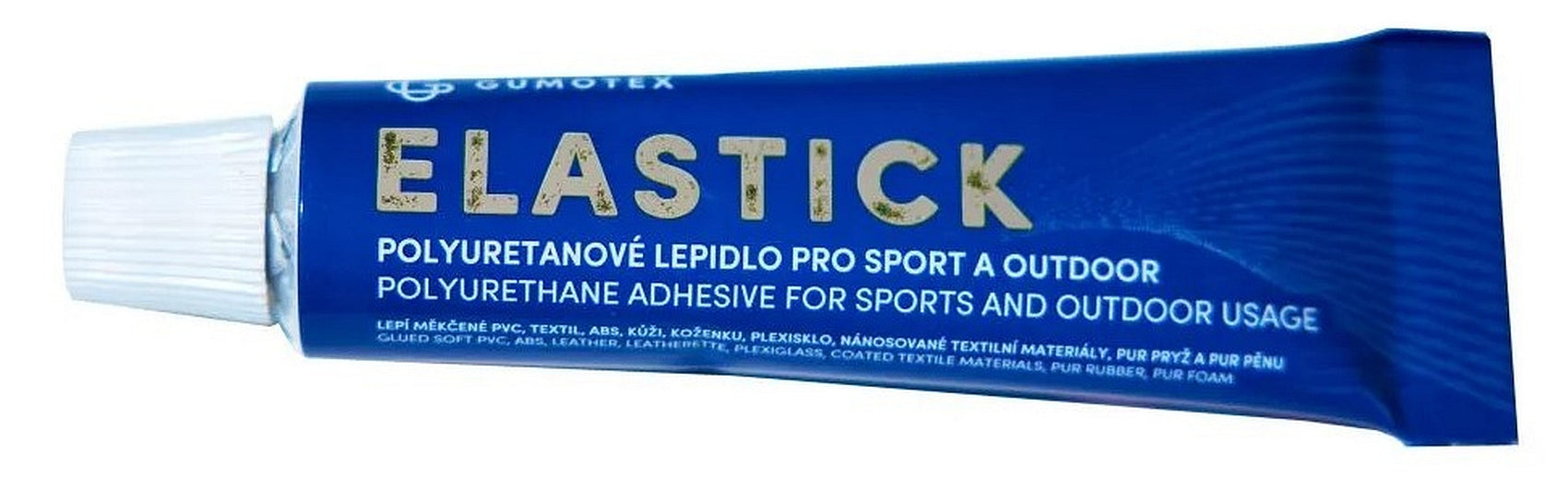 Tube mit Gumotex Kleber Elastick 15g