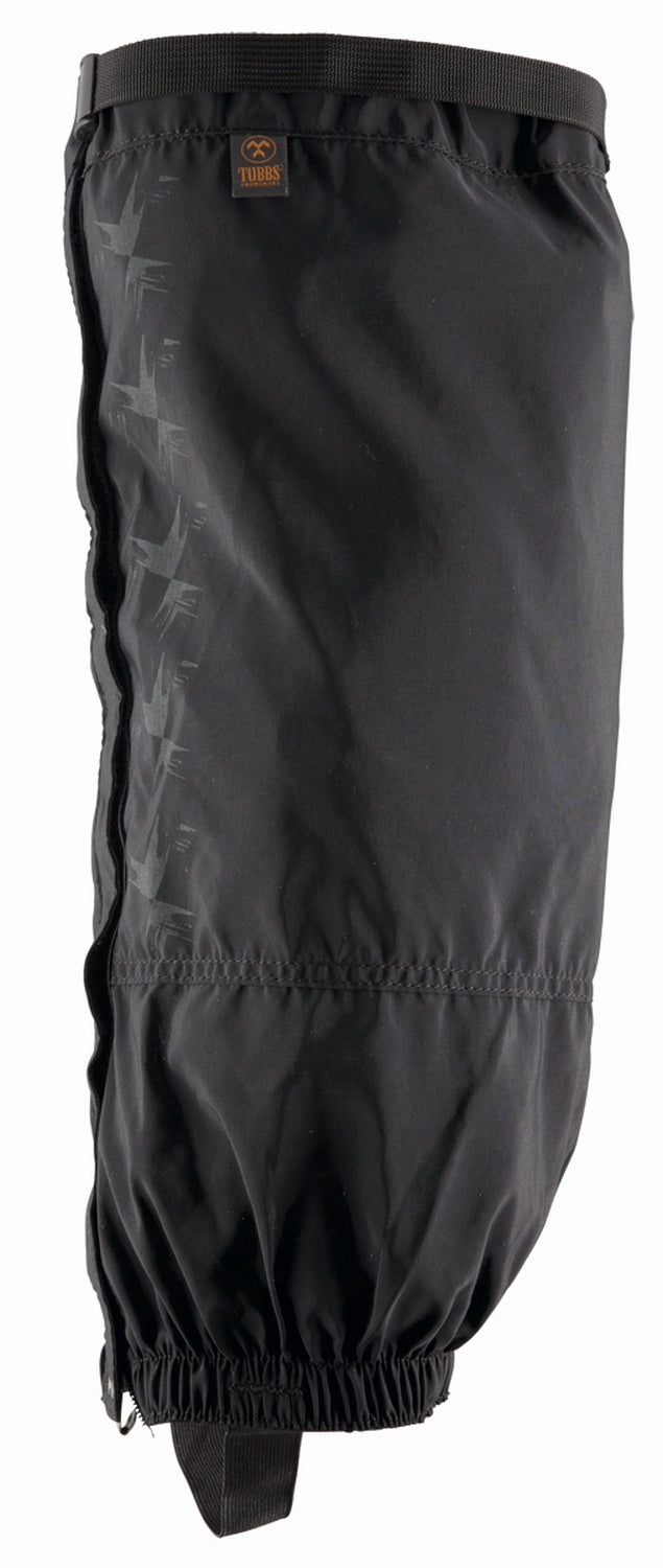 TUBBS Gamaschen für Herren, schwarz, von vorn