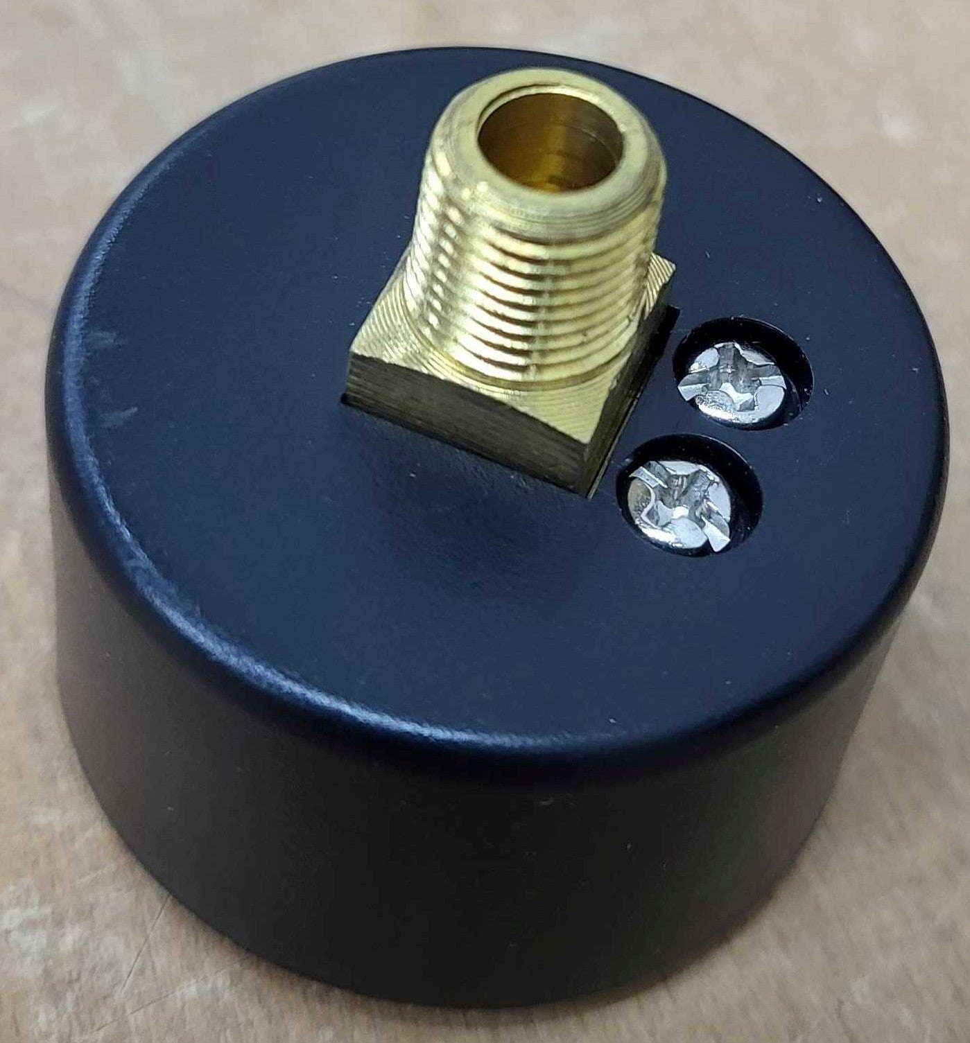 Bravo SP 98 Manometer M6 Adapter 0,5-1,0 Bar