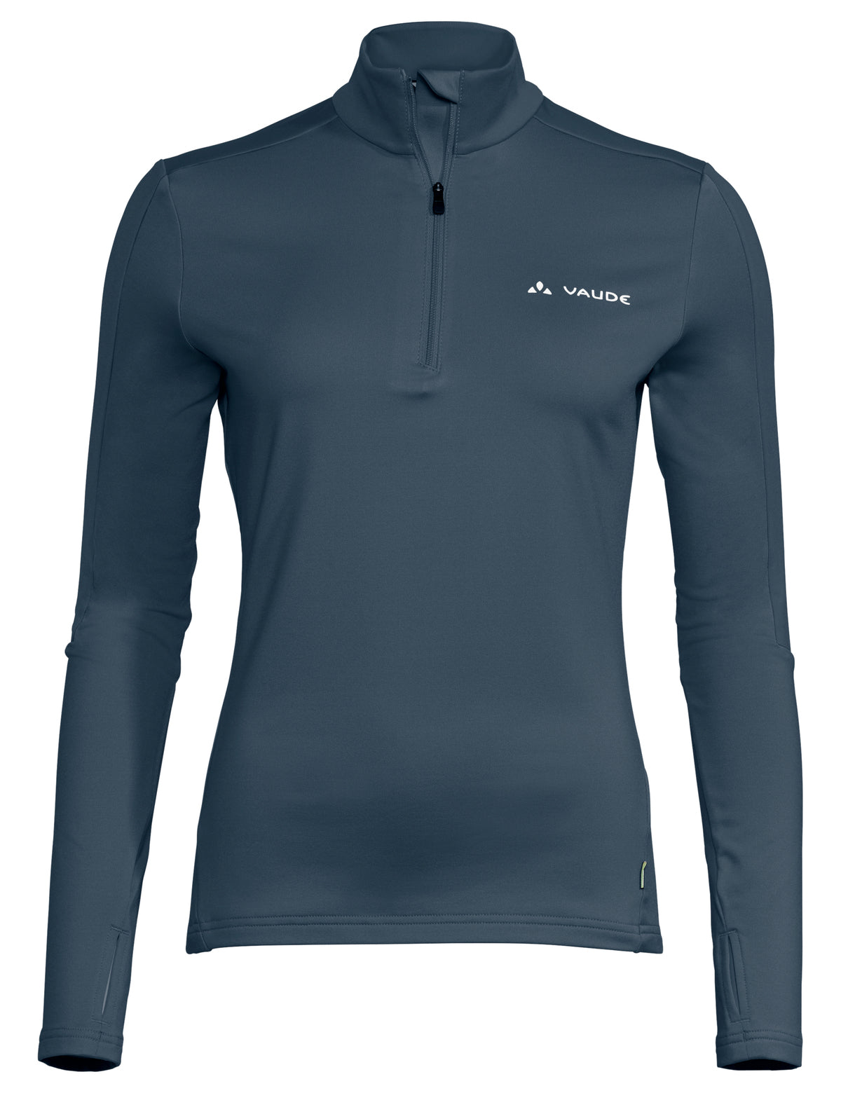 VAUDE Livigno II Fleecepullover Damen – Nachhaltig & atmungsaktiv