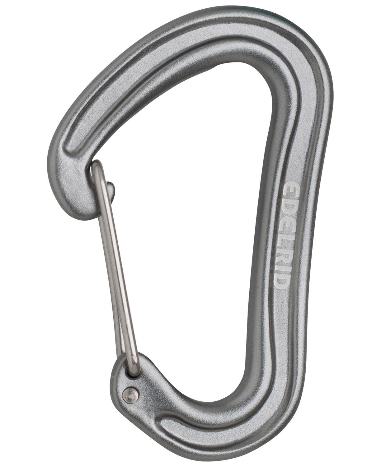 Edelrid Nineteen G - Ultraleichter Drahtschnapper-Karabiner