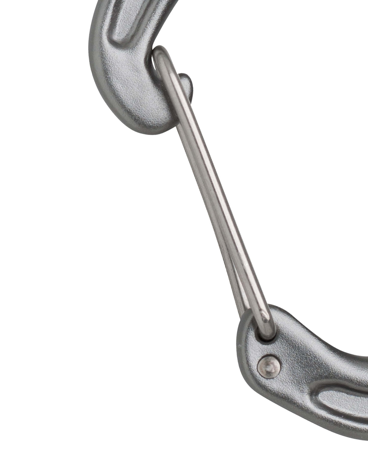 Edelrid Nineteen G - Ultraleichter Drahtschnapper-Karabiner