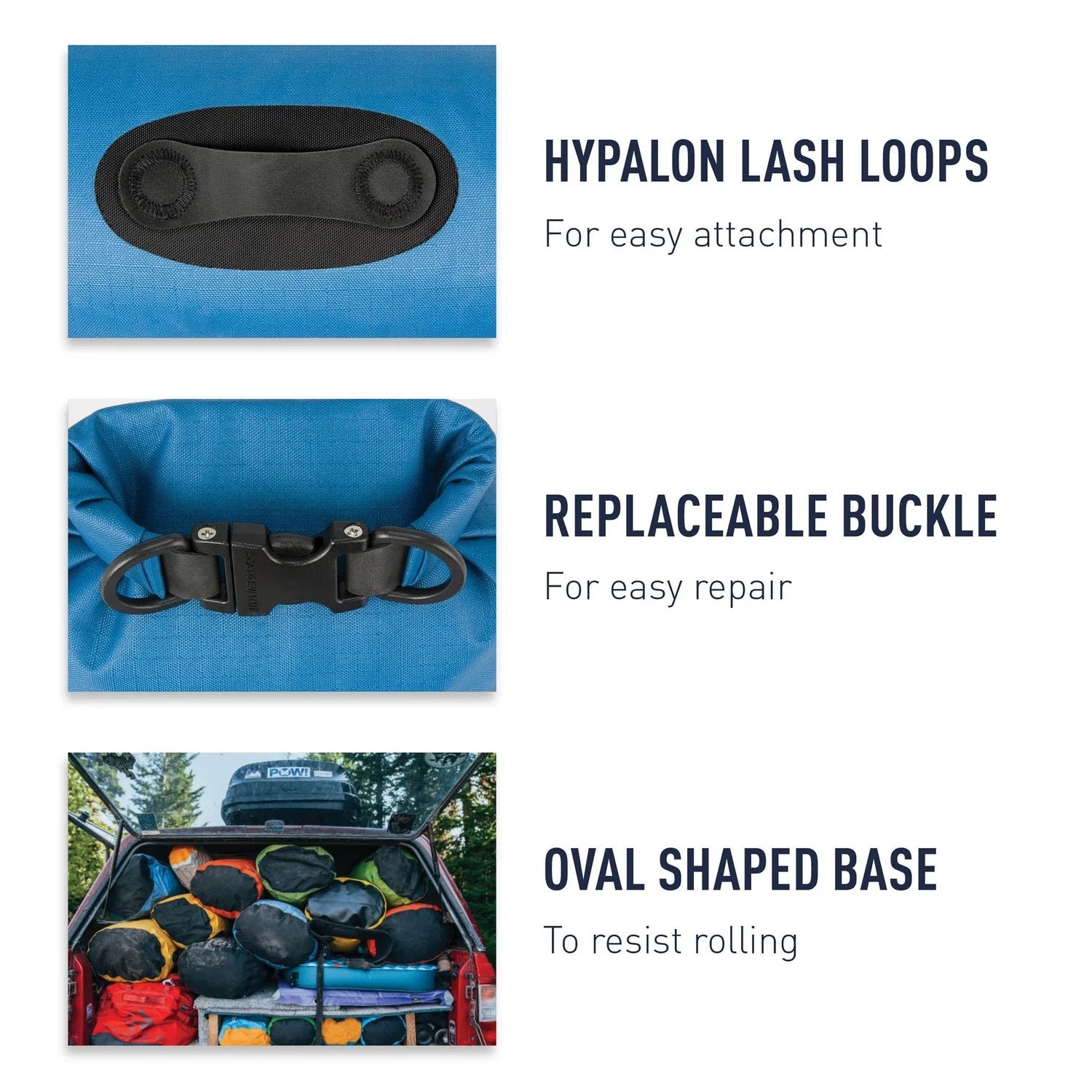 Sea to Summit Big River Dry Bag, Details