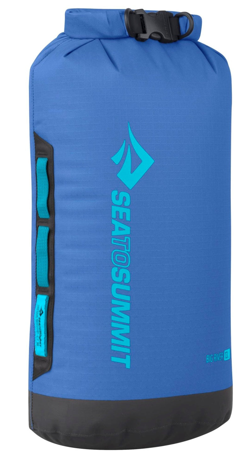Sea to Summit Big River Dry Bag blau (surf the web)